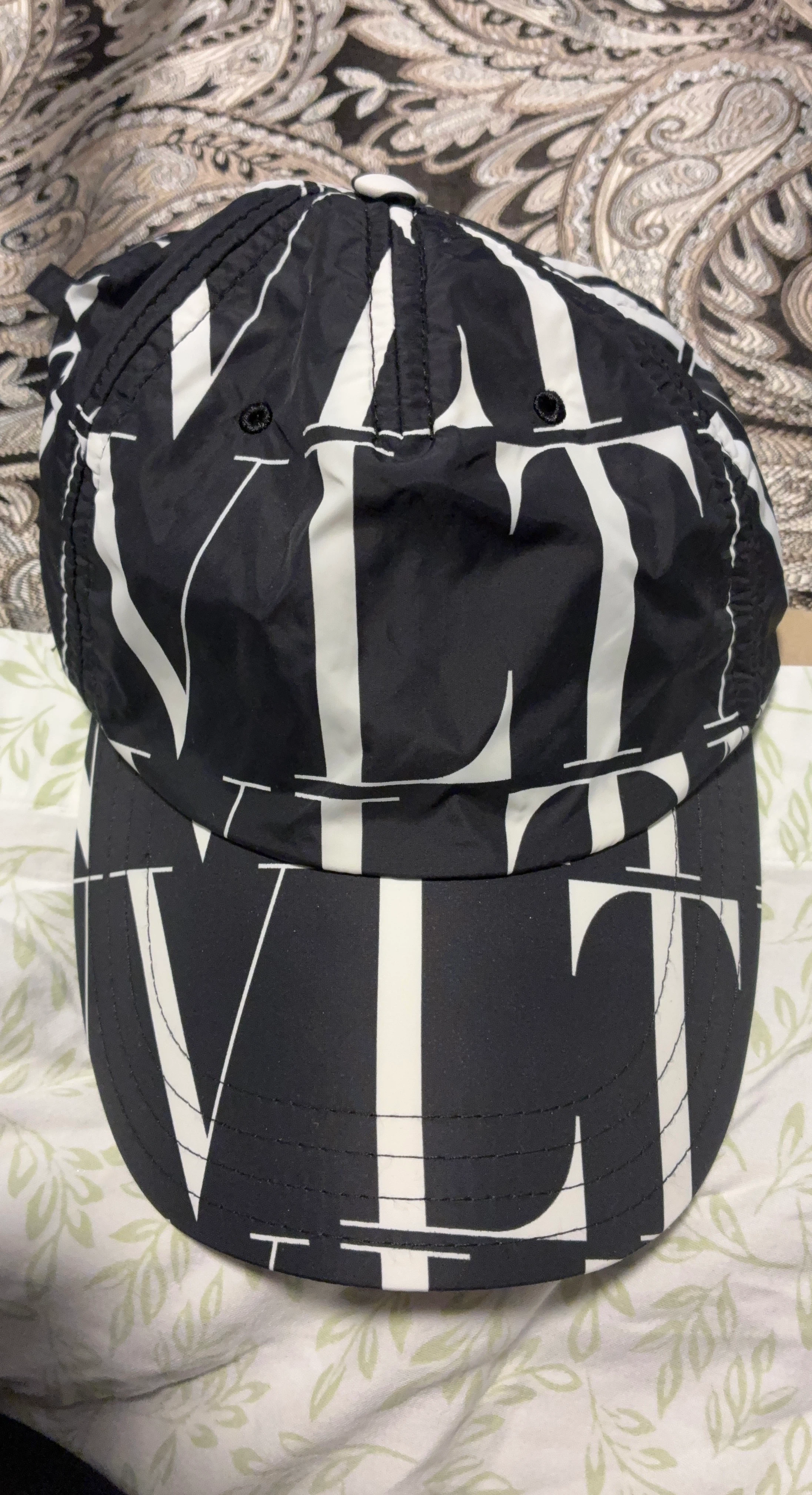 Valentino VLTN Baseball Cap