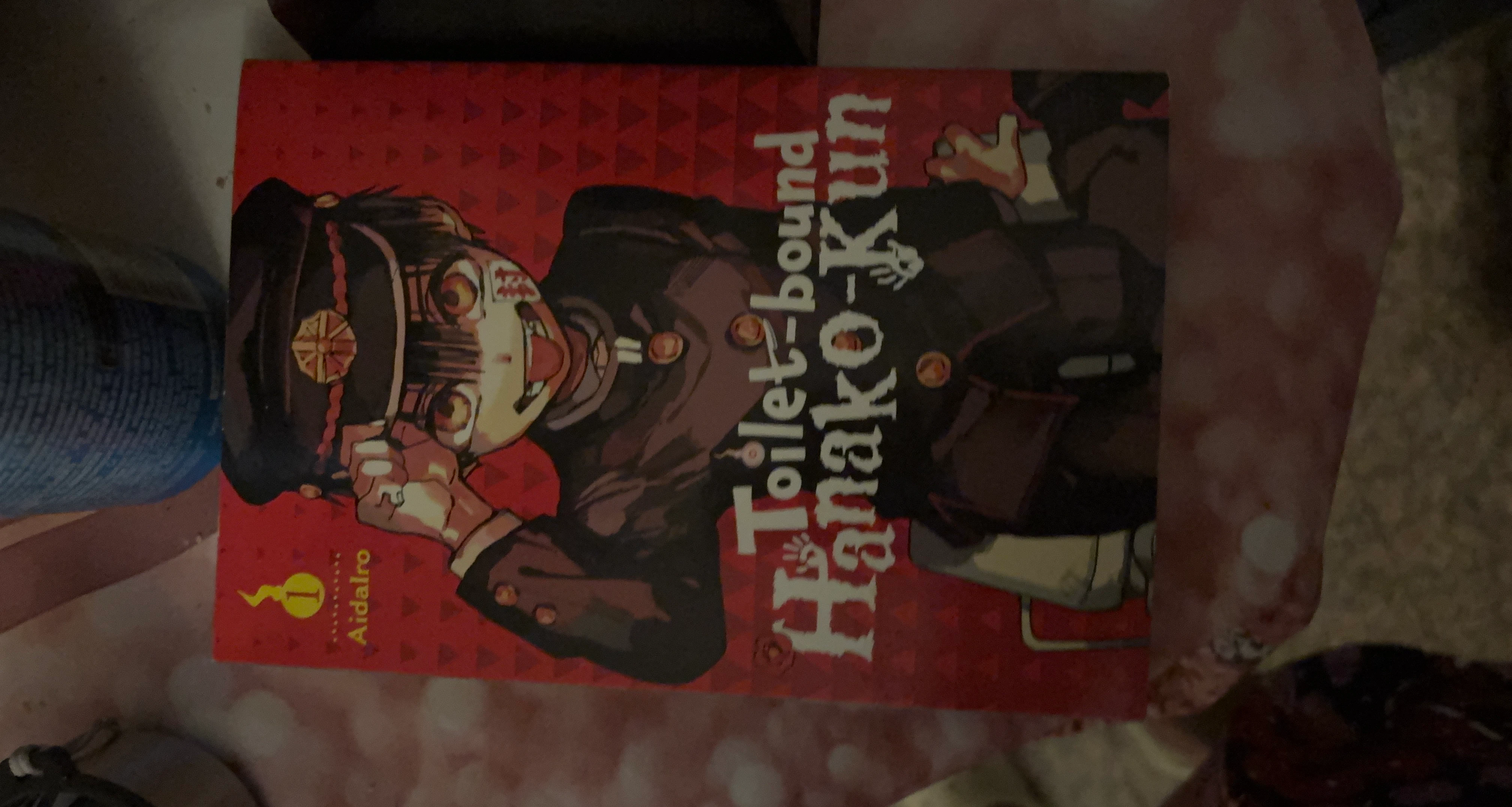 Komi Can't Communicate & Toilet-bound Hanako-Kun Manga Volumes