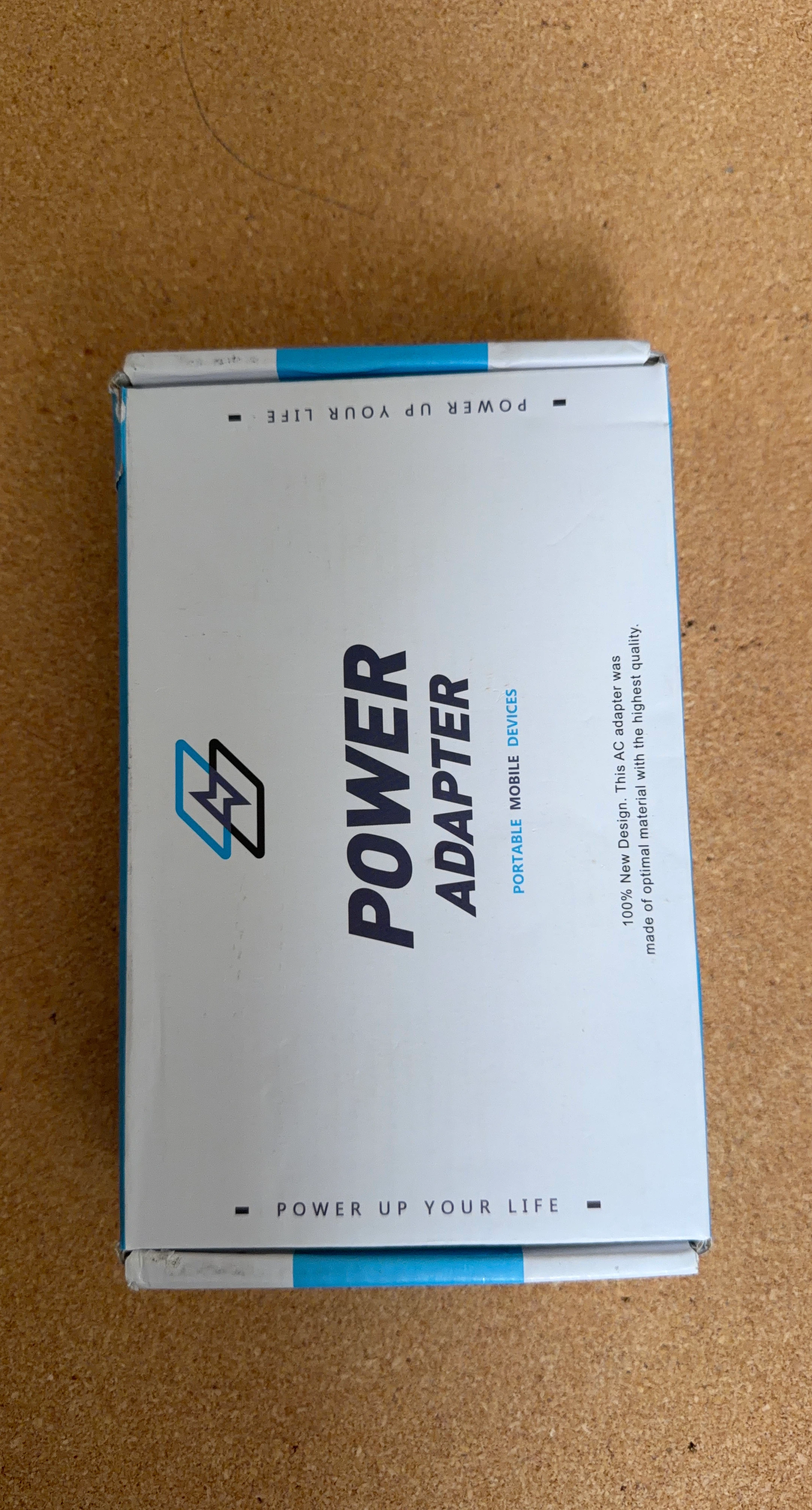 Power Adapter for Portable Mobile Devices