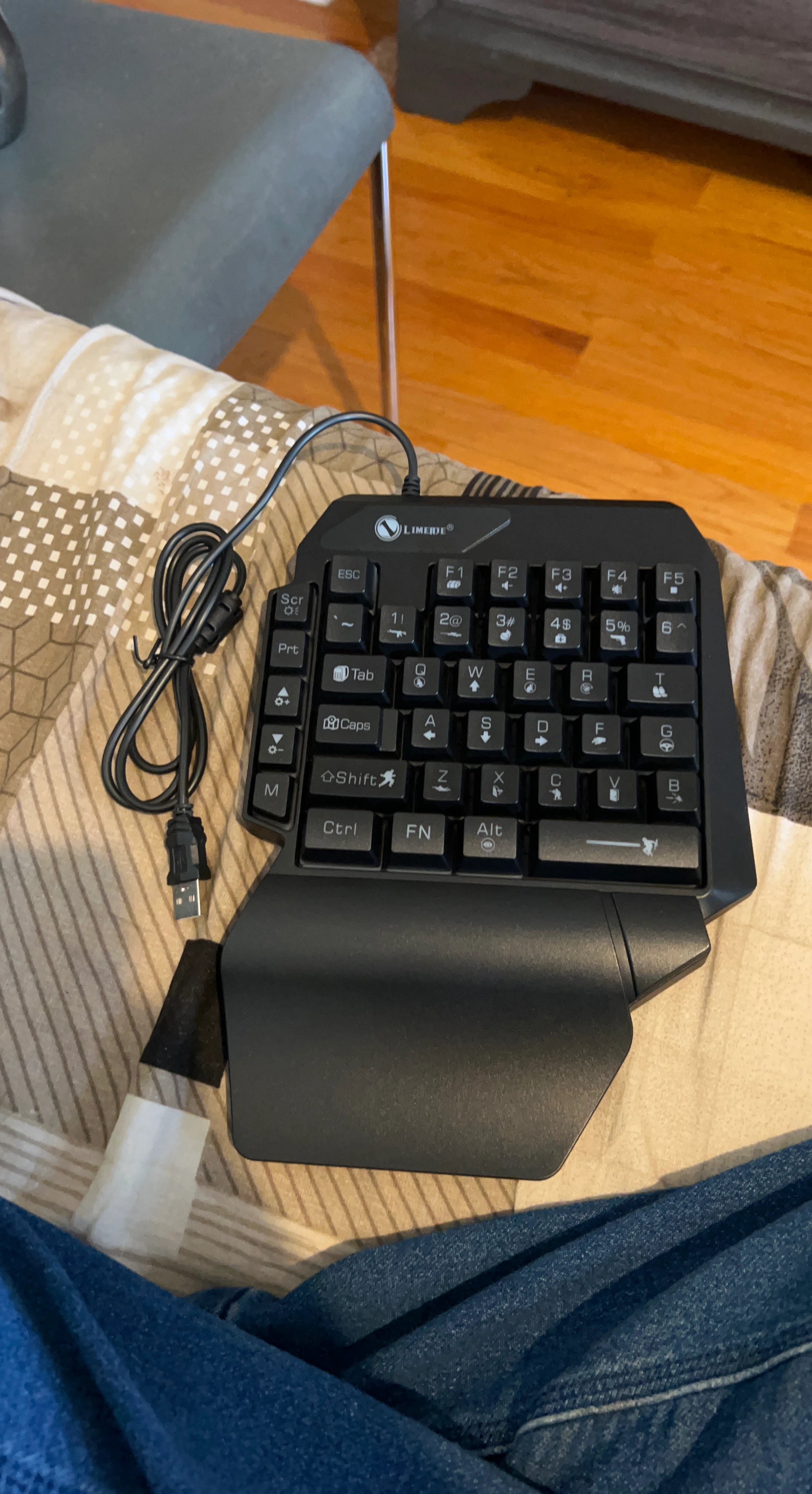 LIMEDE Mechanical Gaming Keyboard