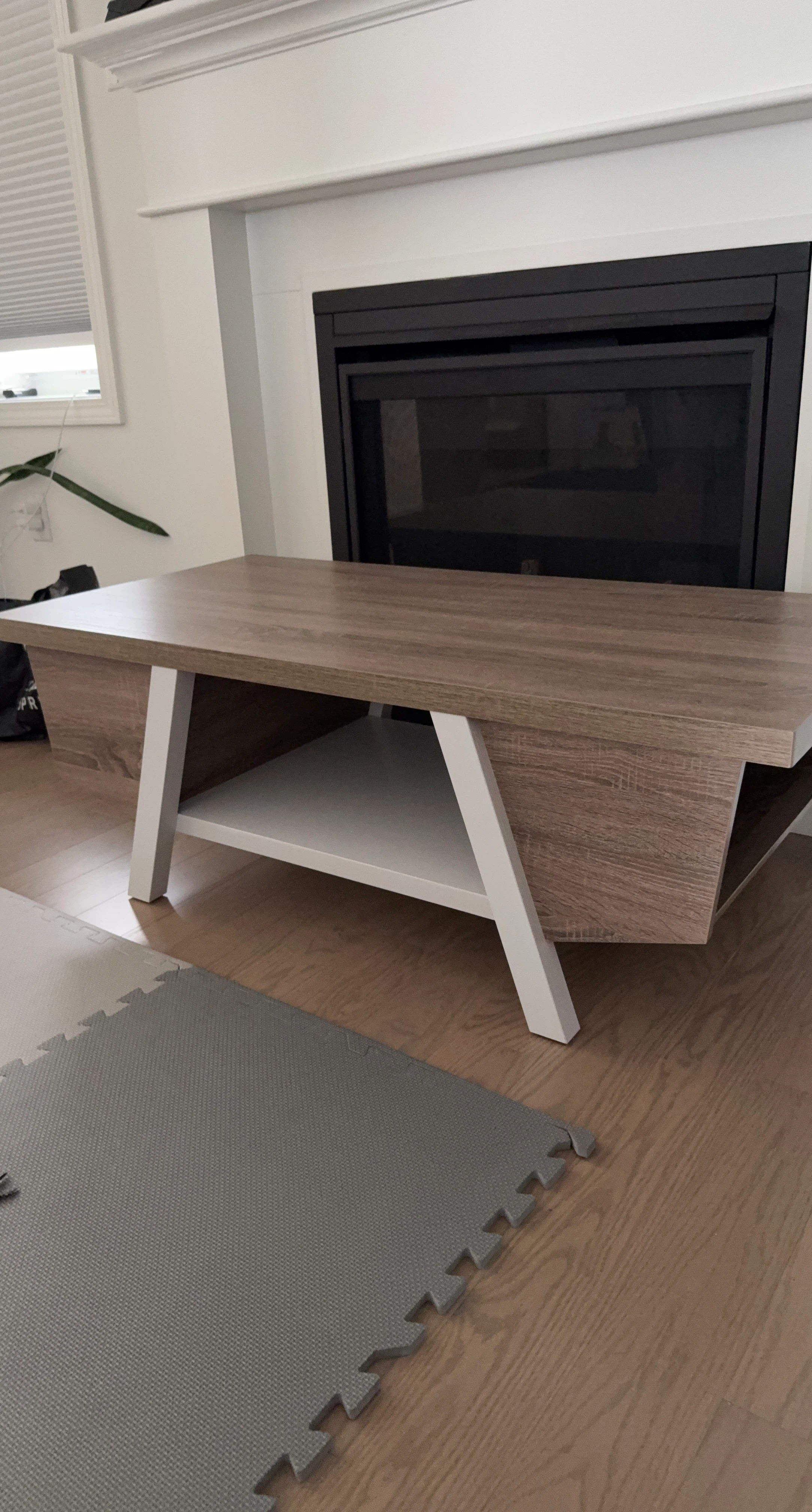 Coffee Table with Storage