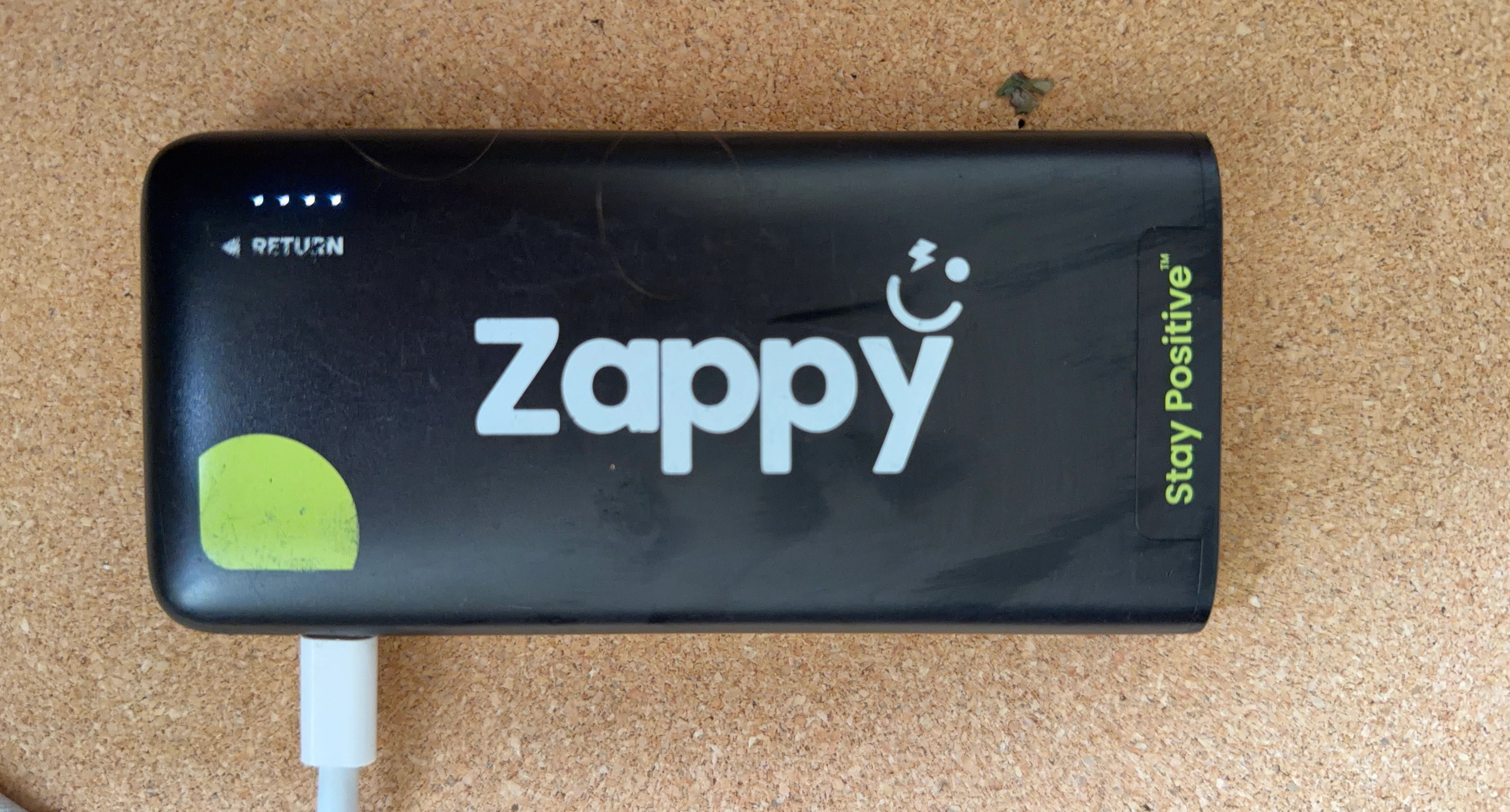 Zappy Power Bank