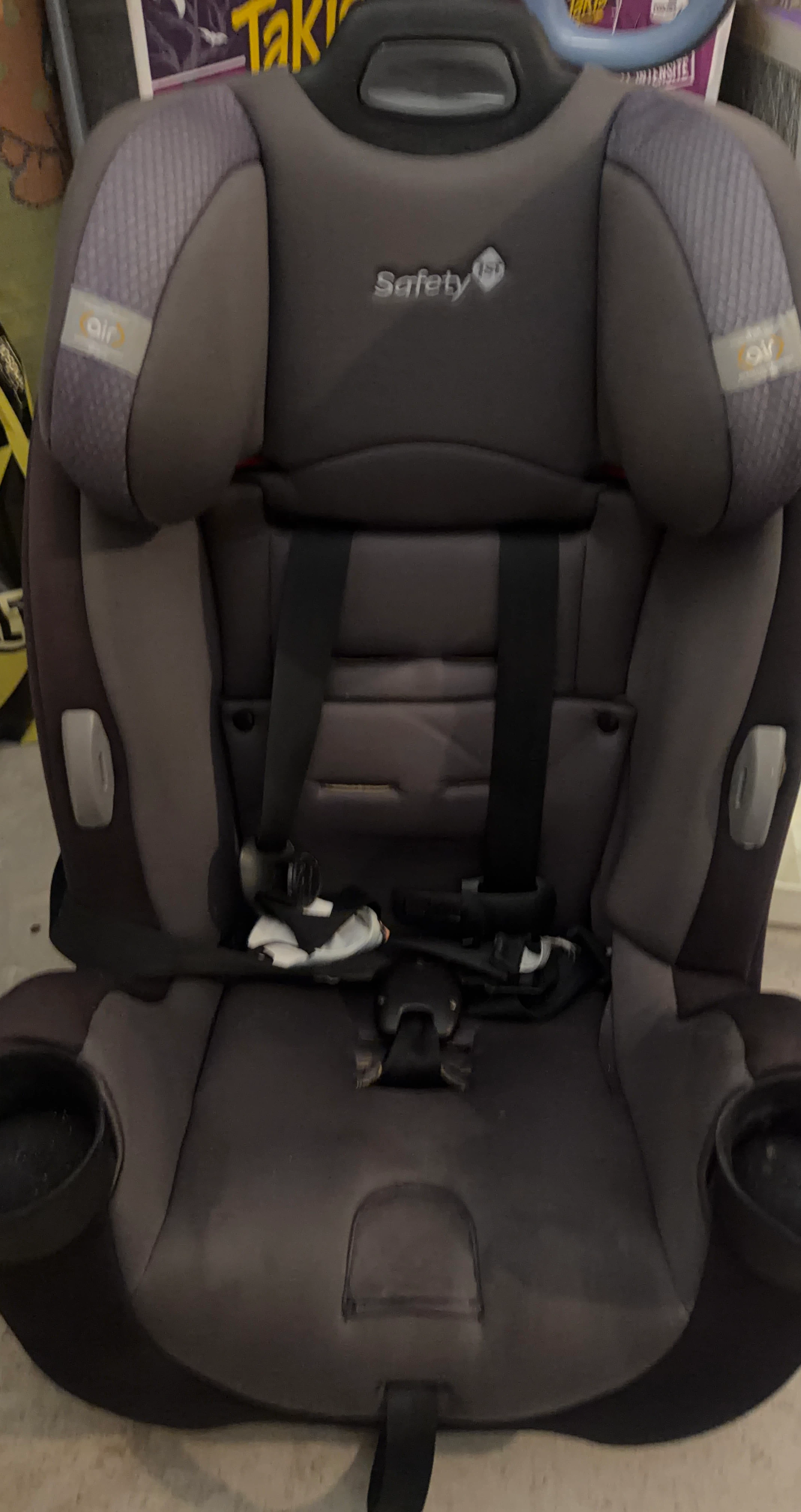 Safety 1st Child Car Seat boaster seat