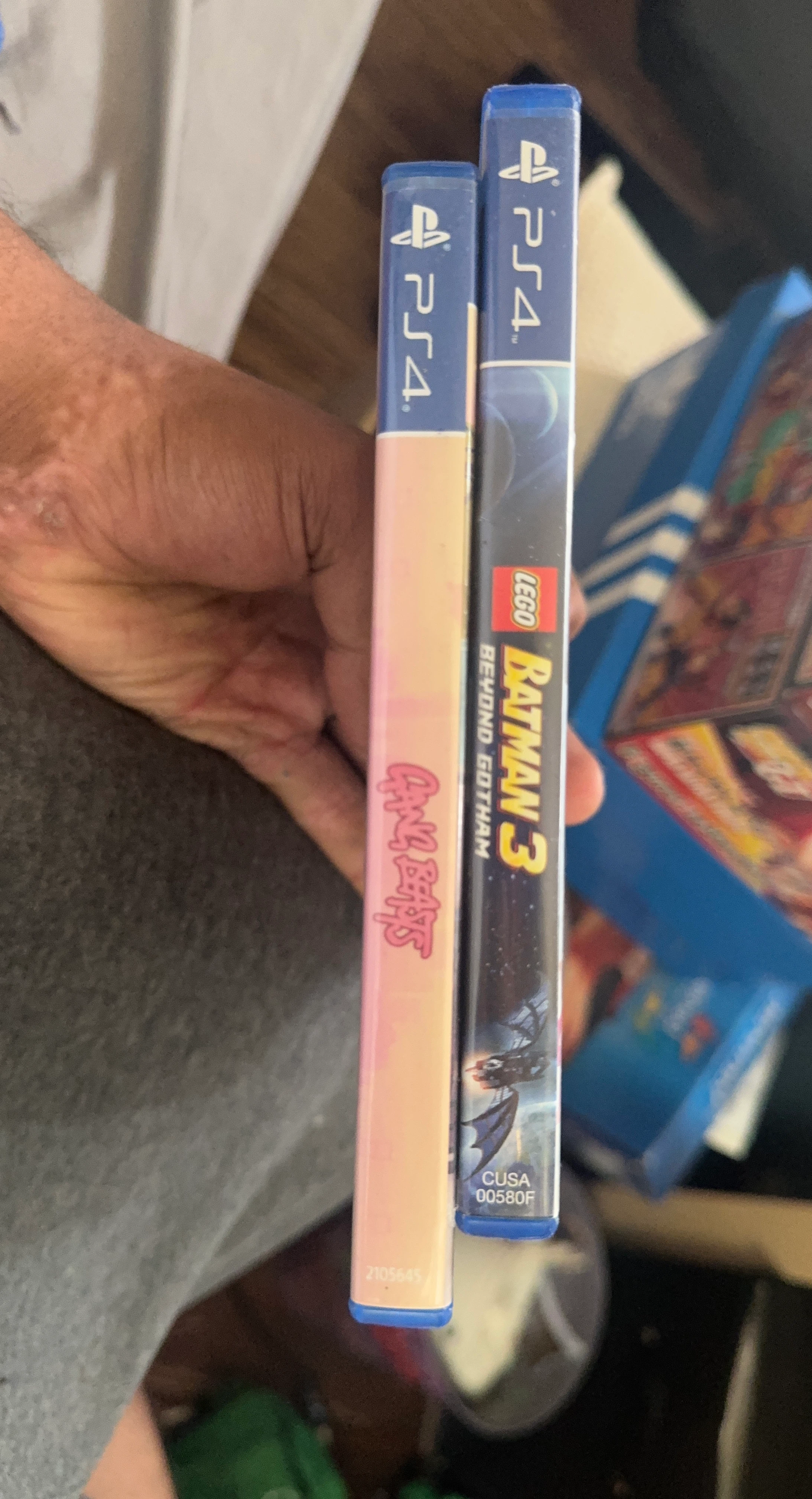 LEGO Batman 3: Beyond Gotham PS4 Game