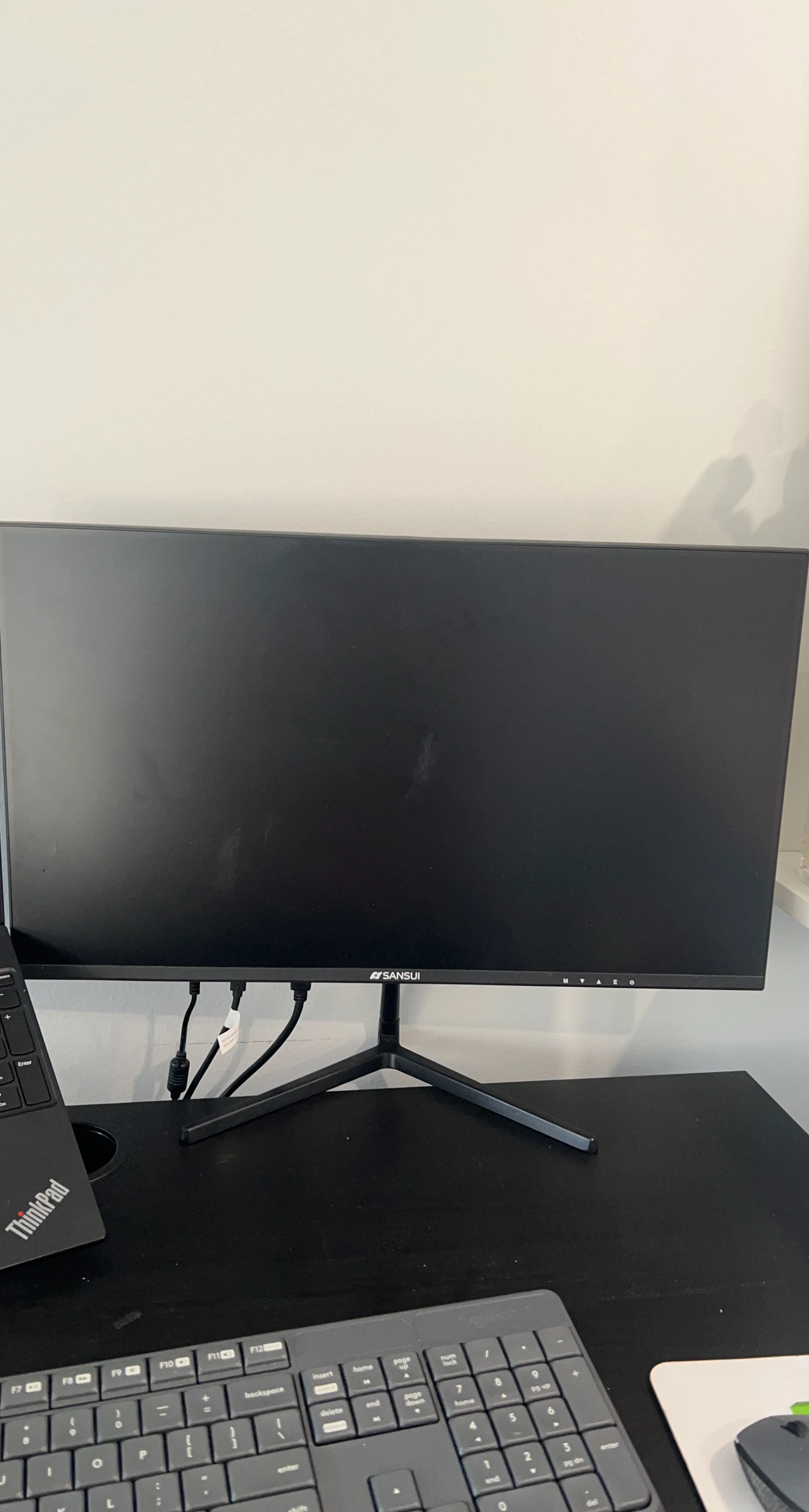 SANSUI Monitor 24 inch