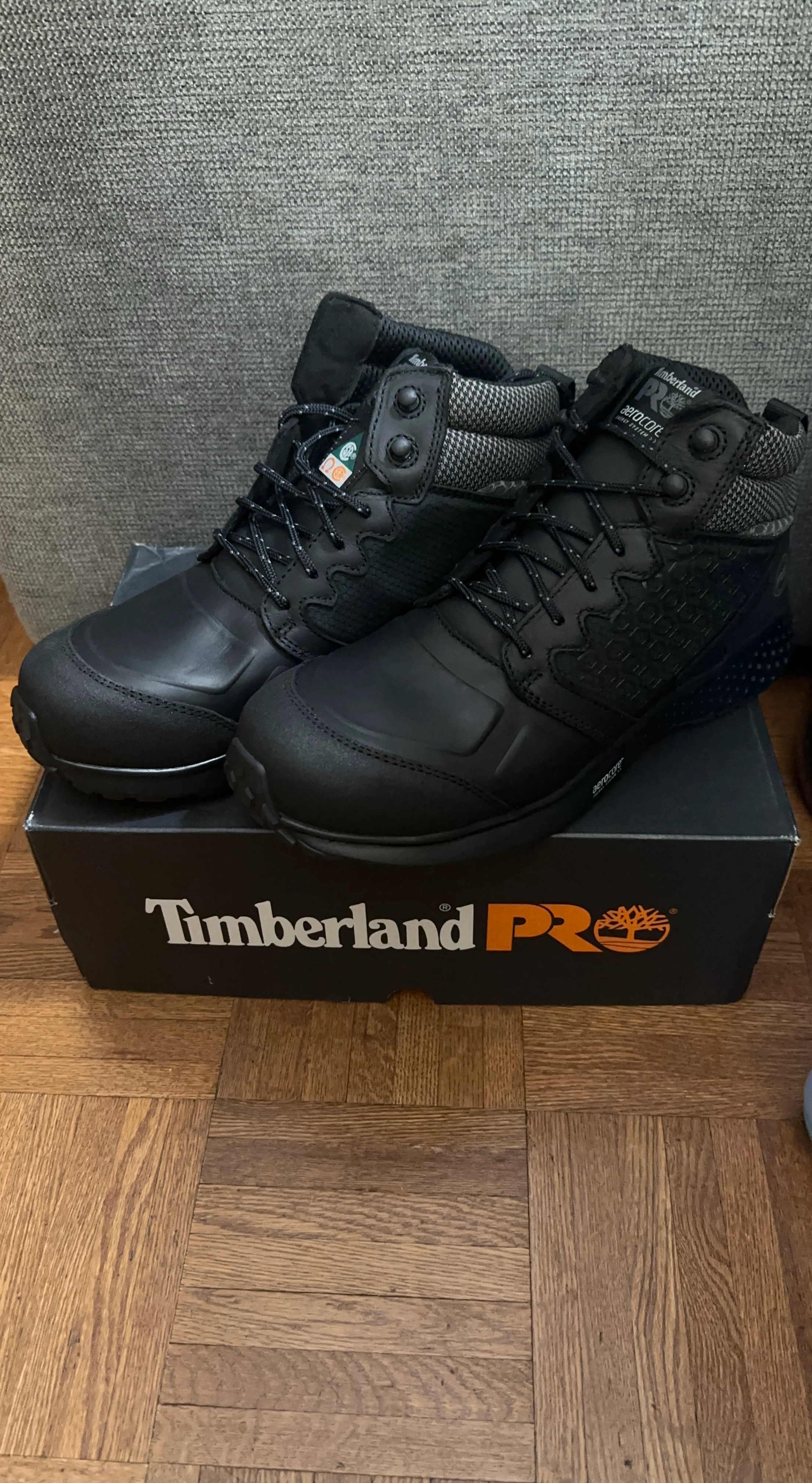 Timberland PRO AeroCore Work Boots