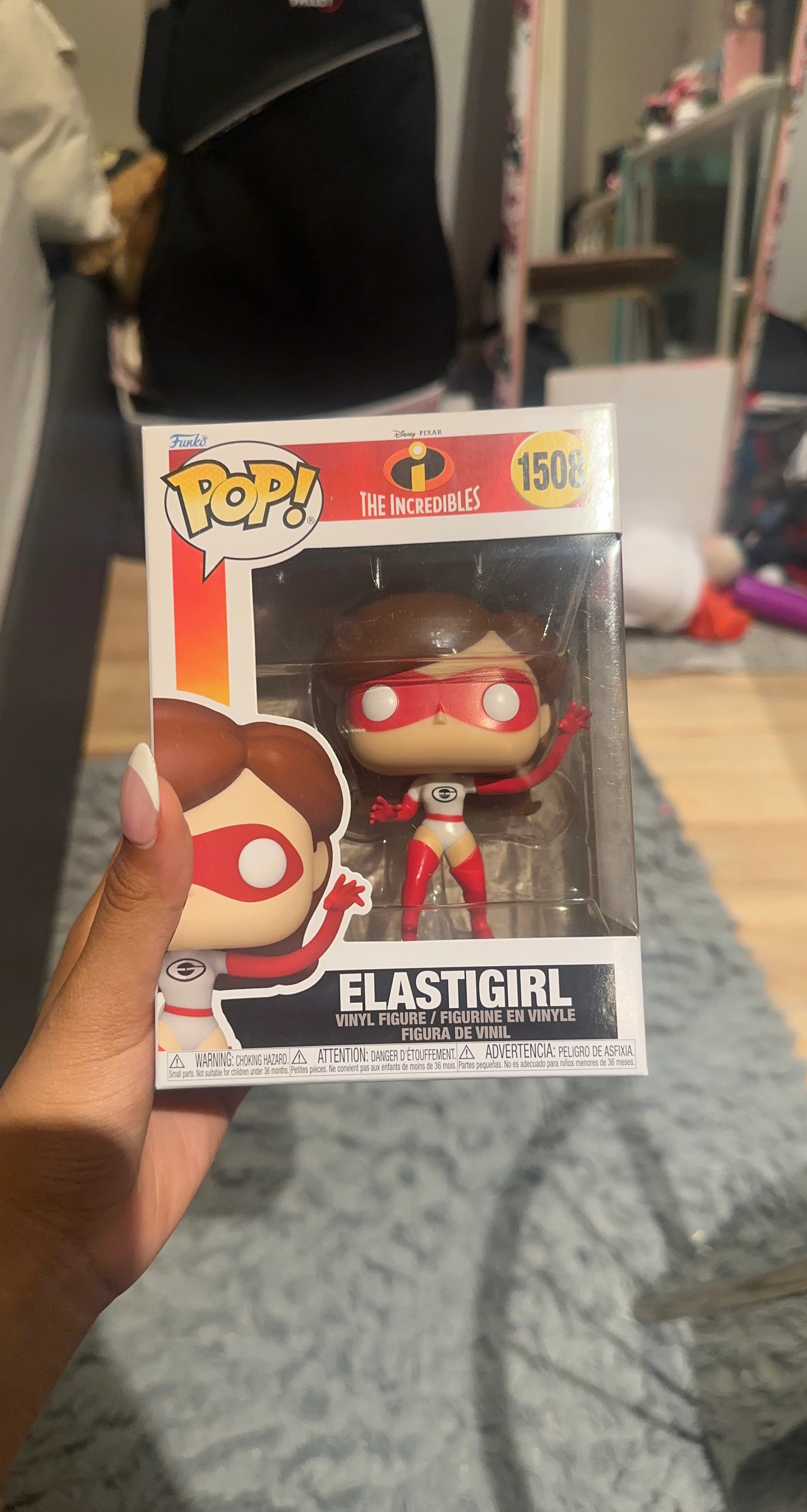 Funko Pop! The Incredibles Elastigirl #1508