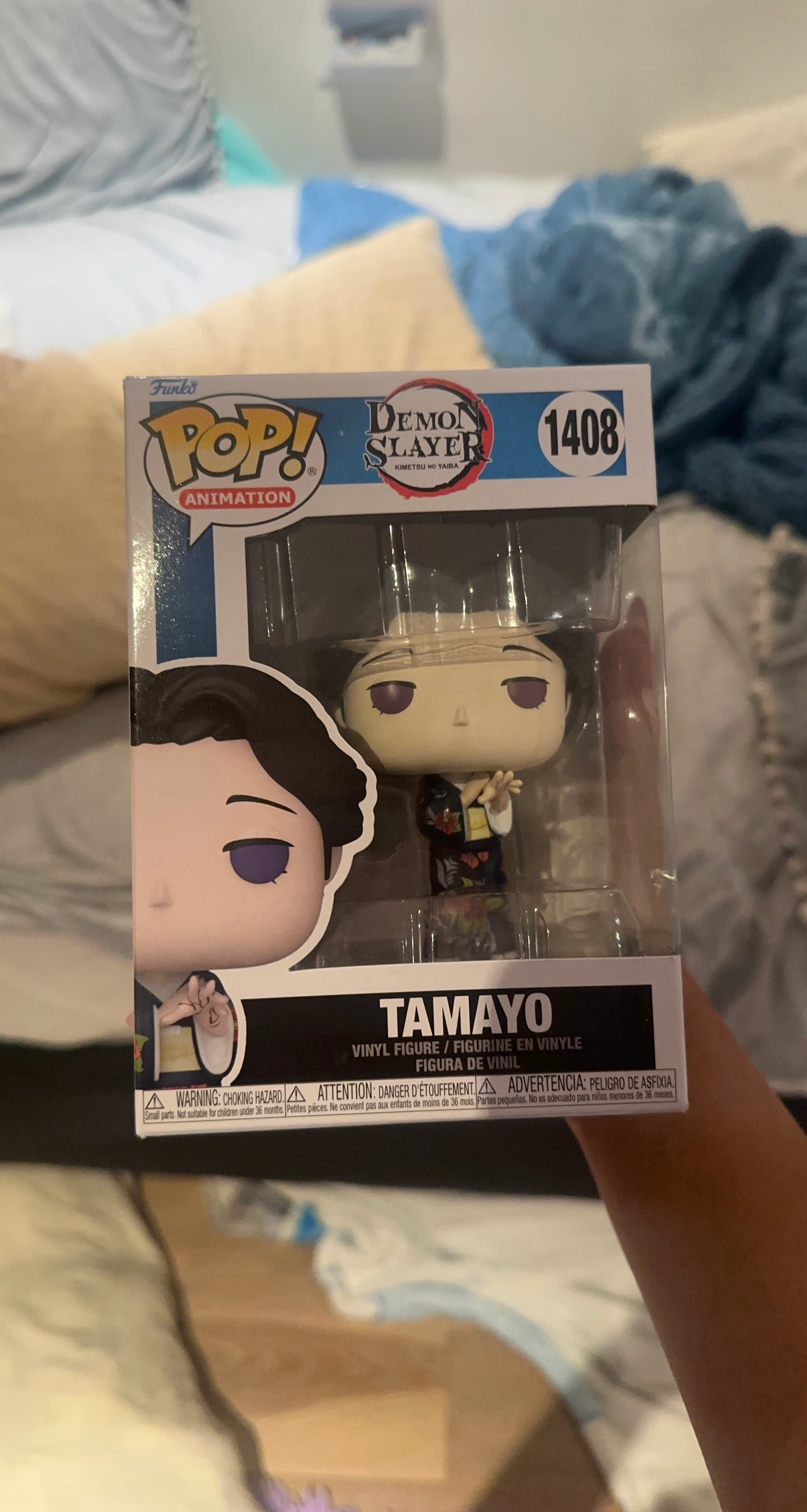 Funko Pop! Tamayo Vinyl Figure 1408
