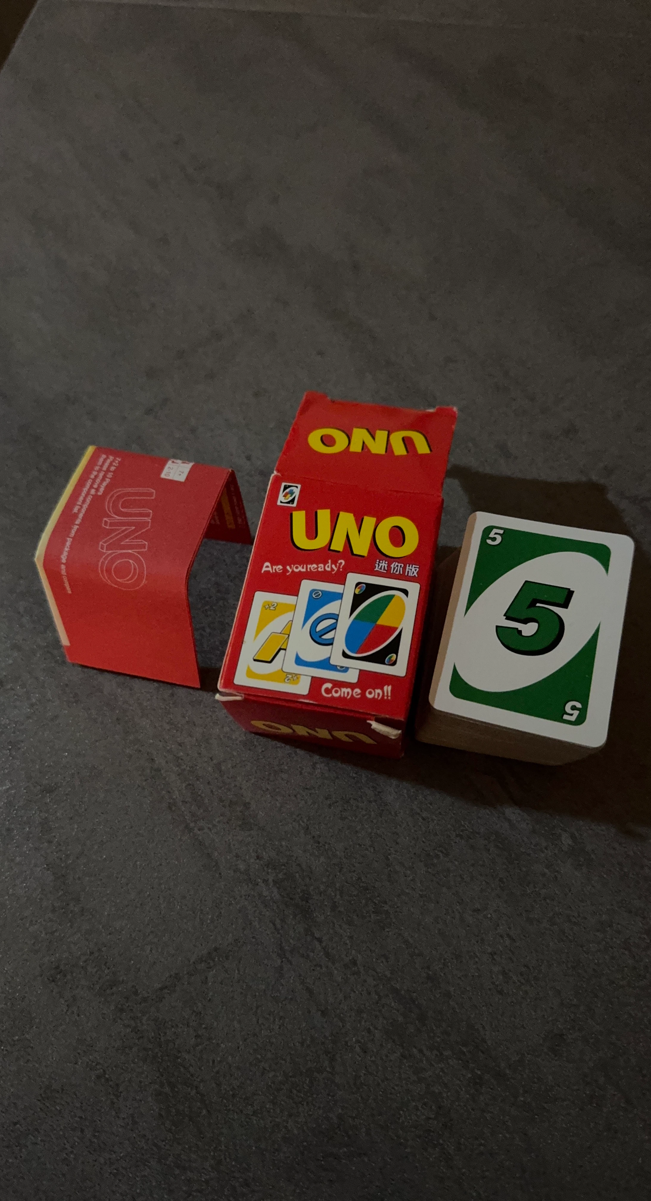 UNO Card Game