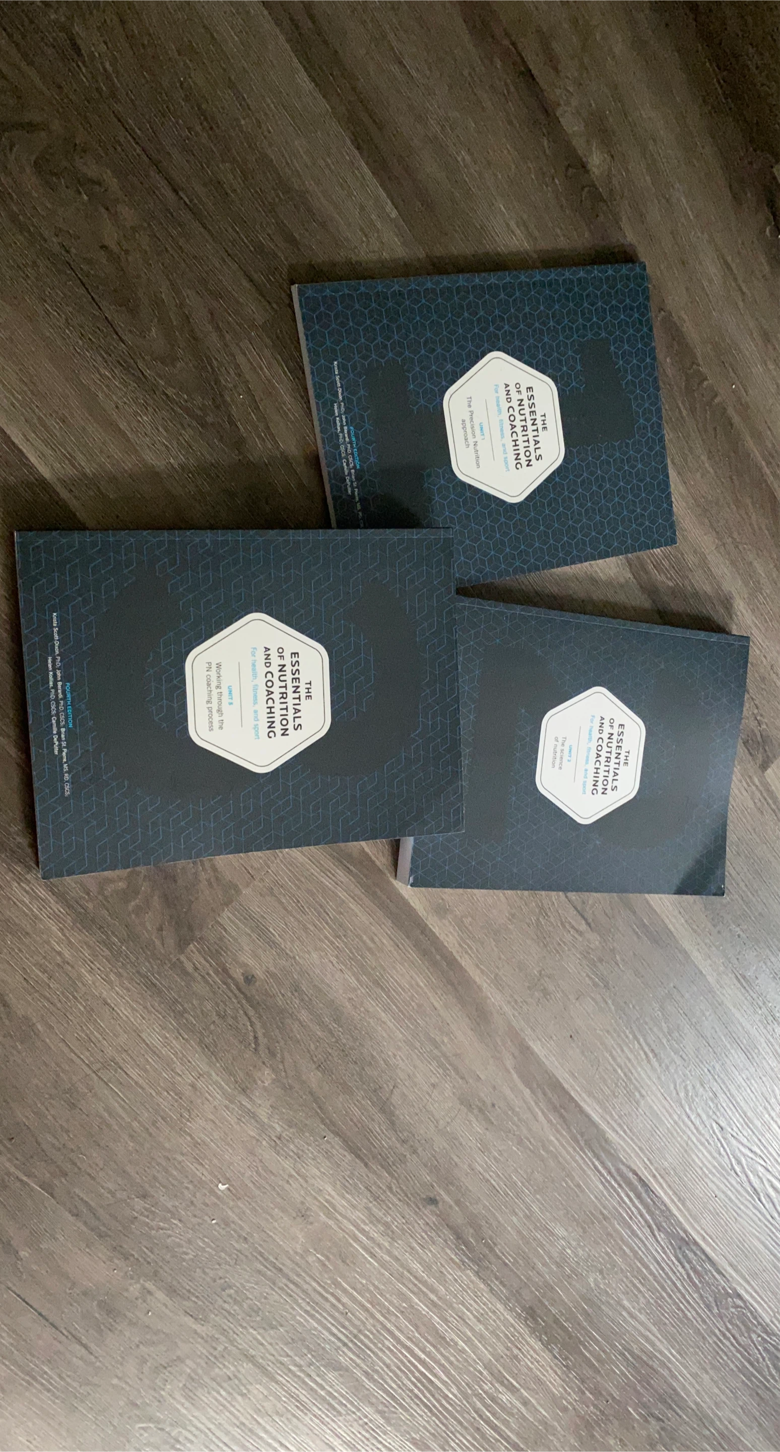 The Essentials of Nutrition and Coaching 4th Edition Books