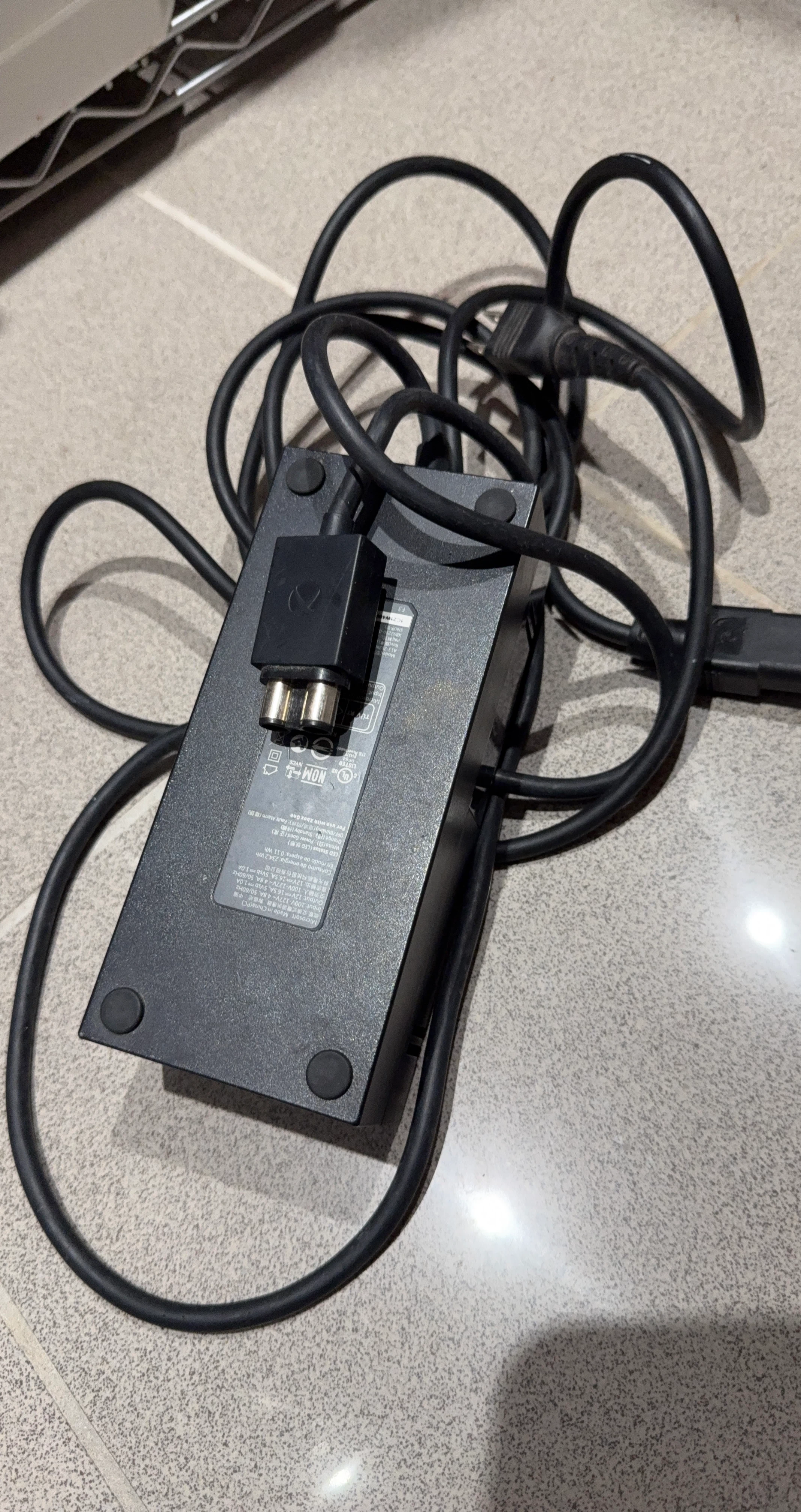 Microsoft Xbox One Power Supply