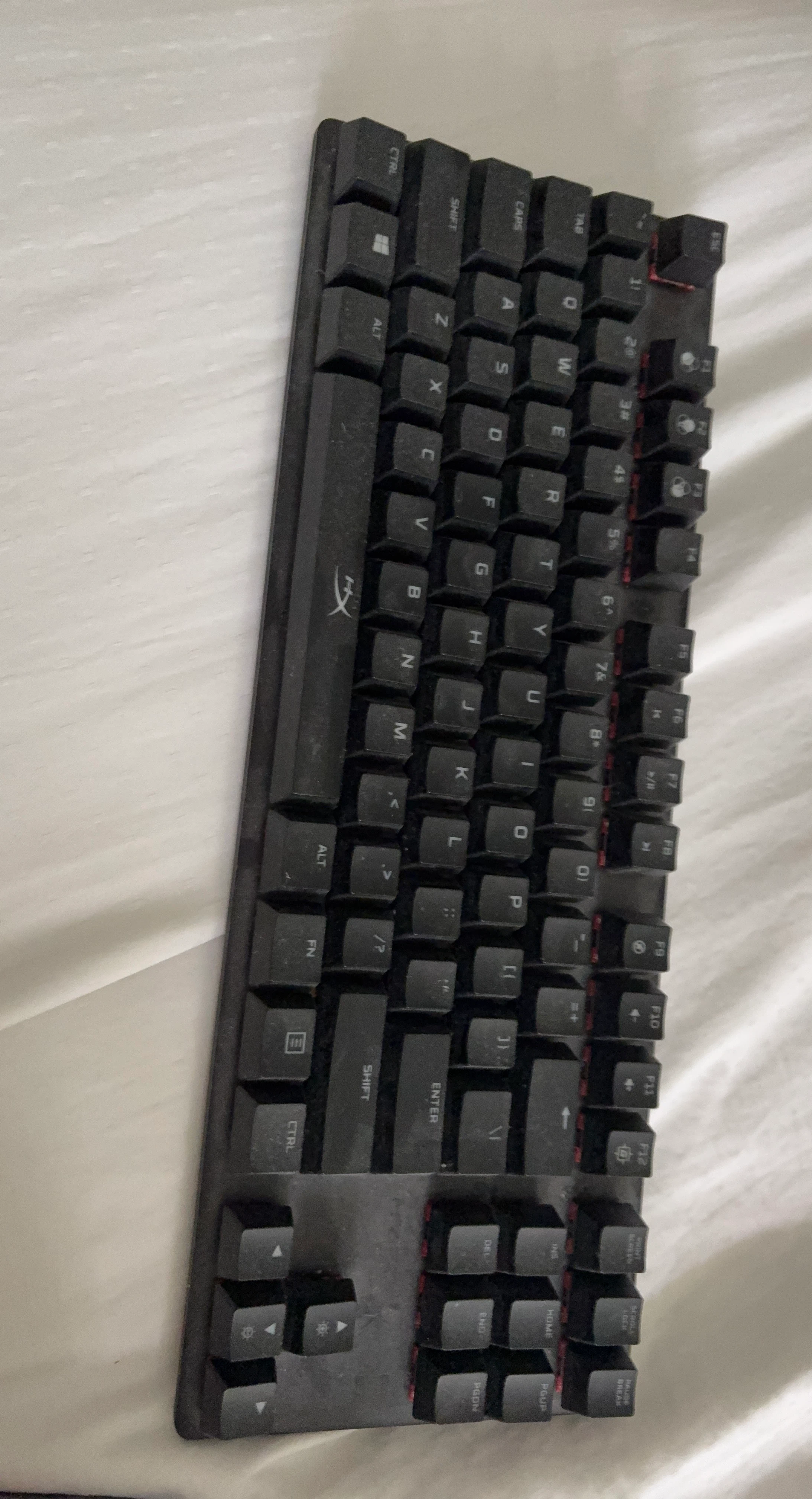 HyperX Gaming Keyboard