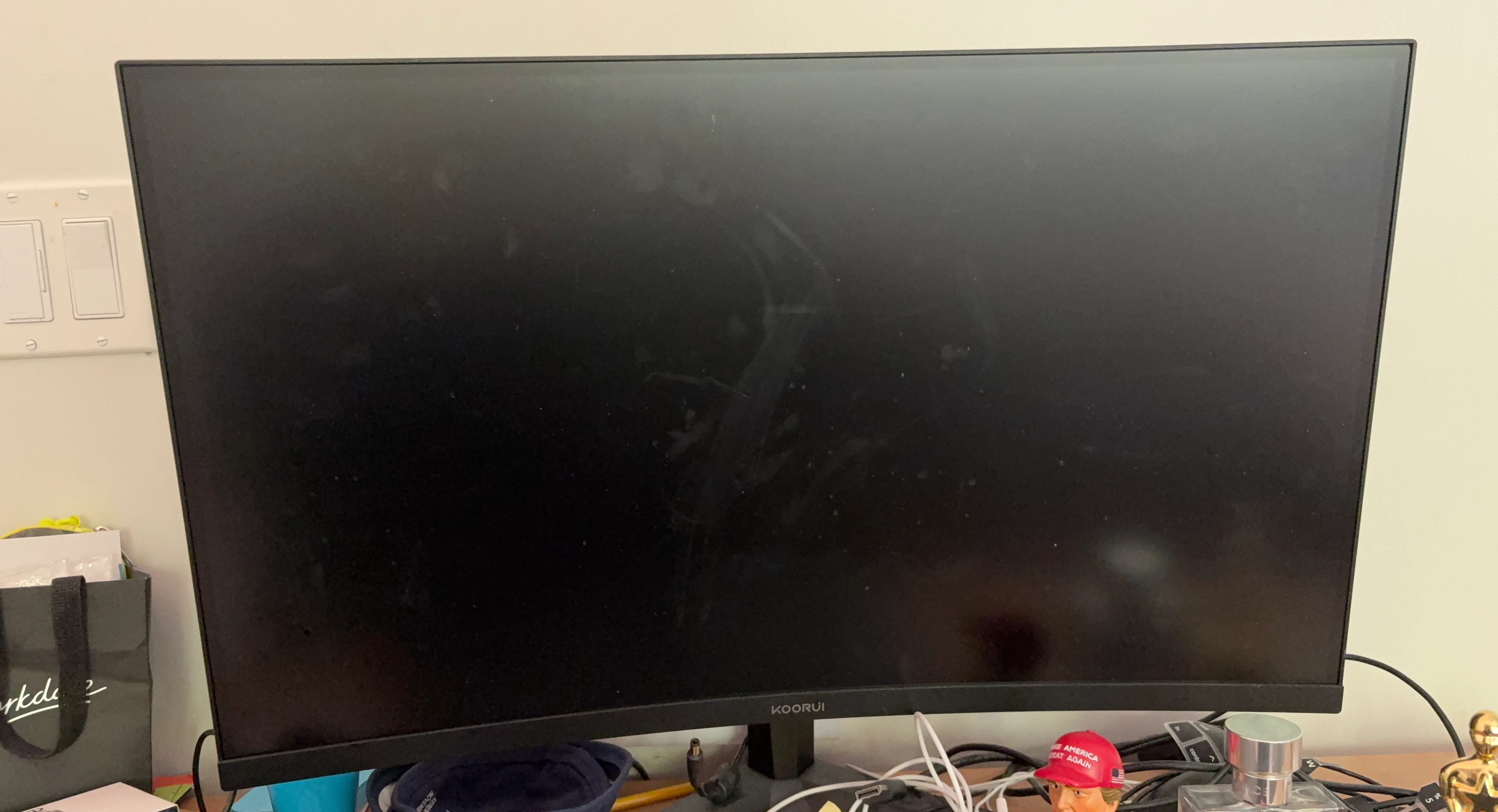 KOORUI Computer Monitor