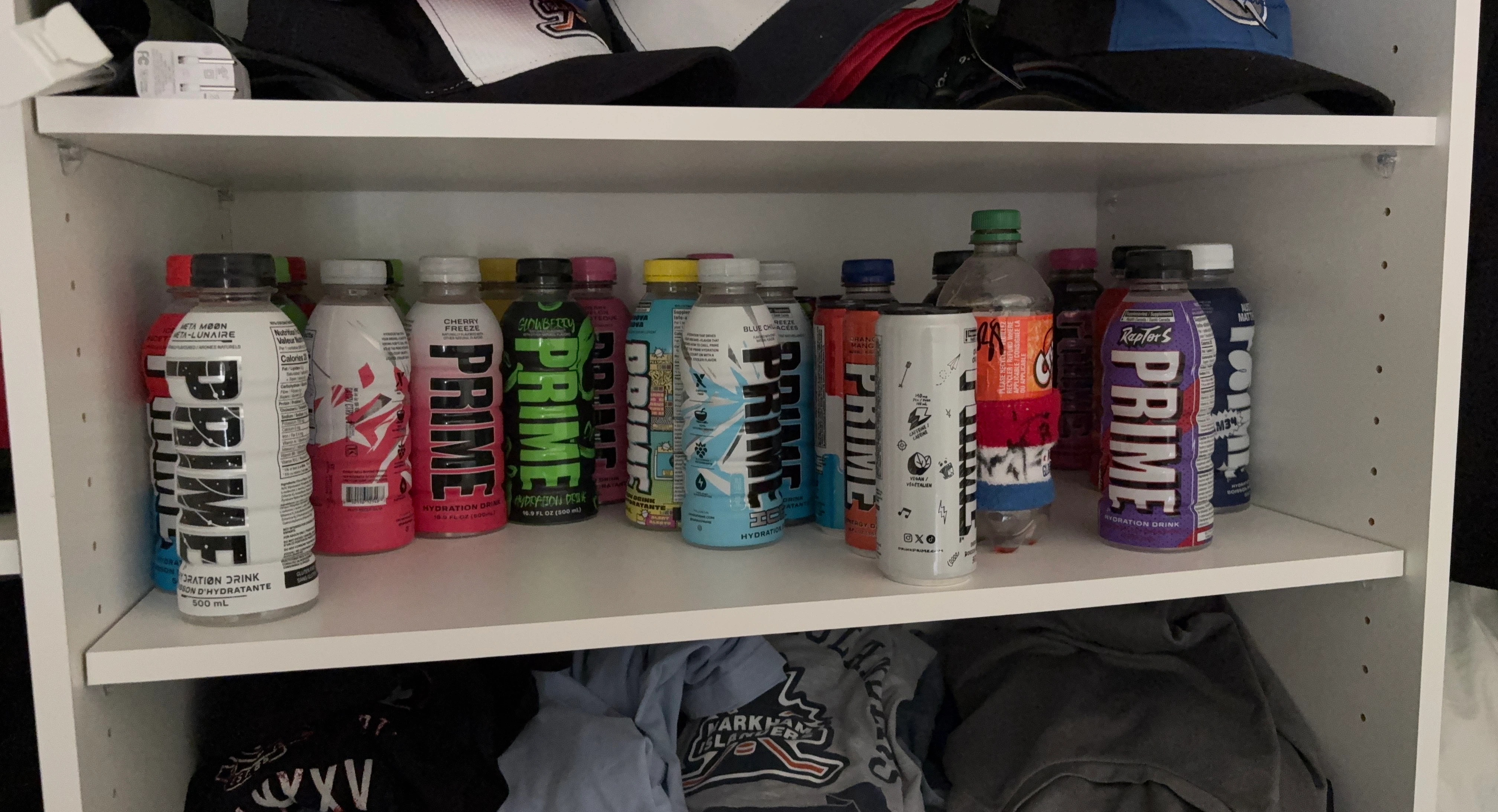Prime Hydration Drink Bundle - Various Flavours