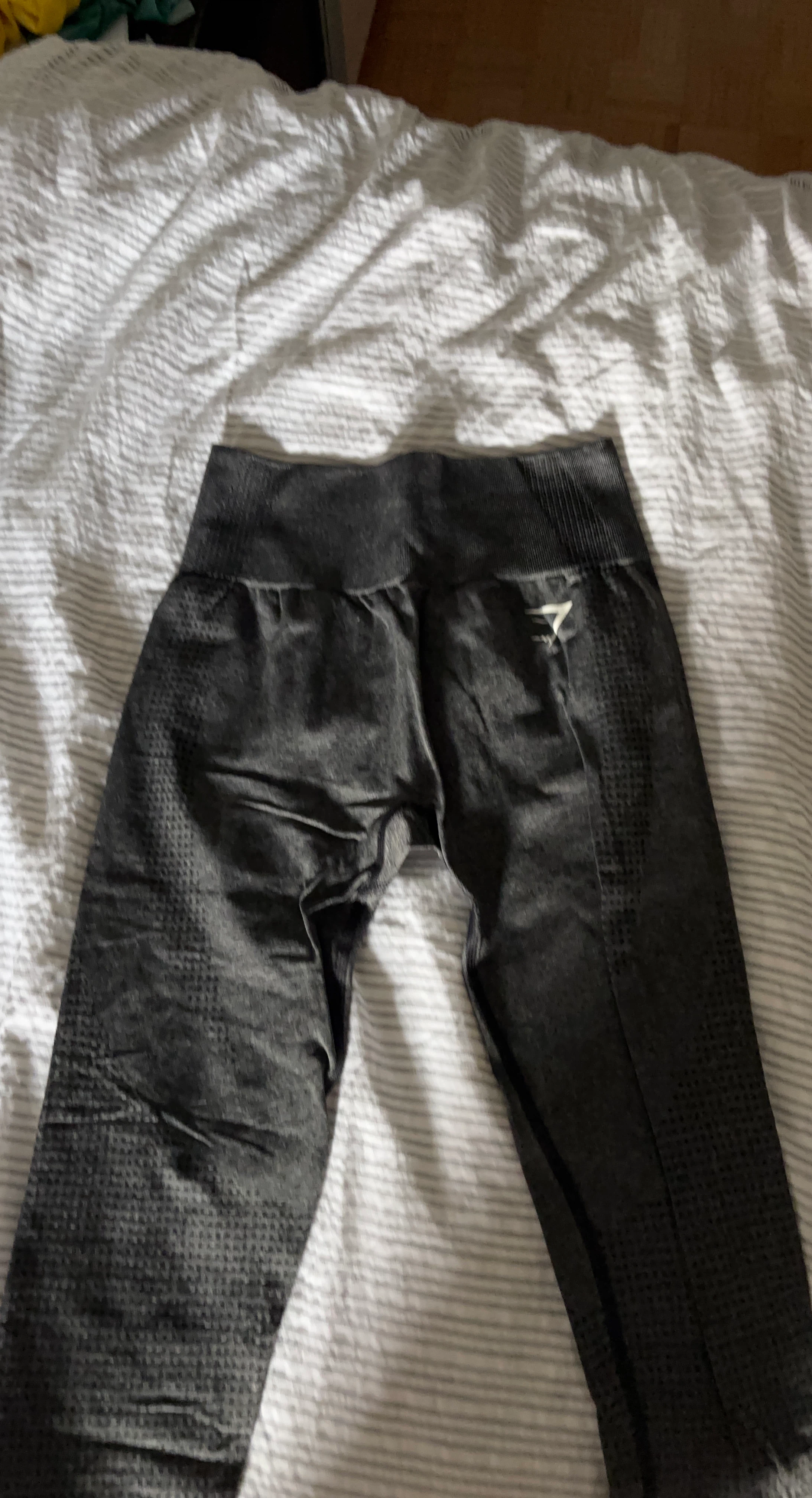 Gymshark Grey Seamless Leggings