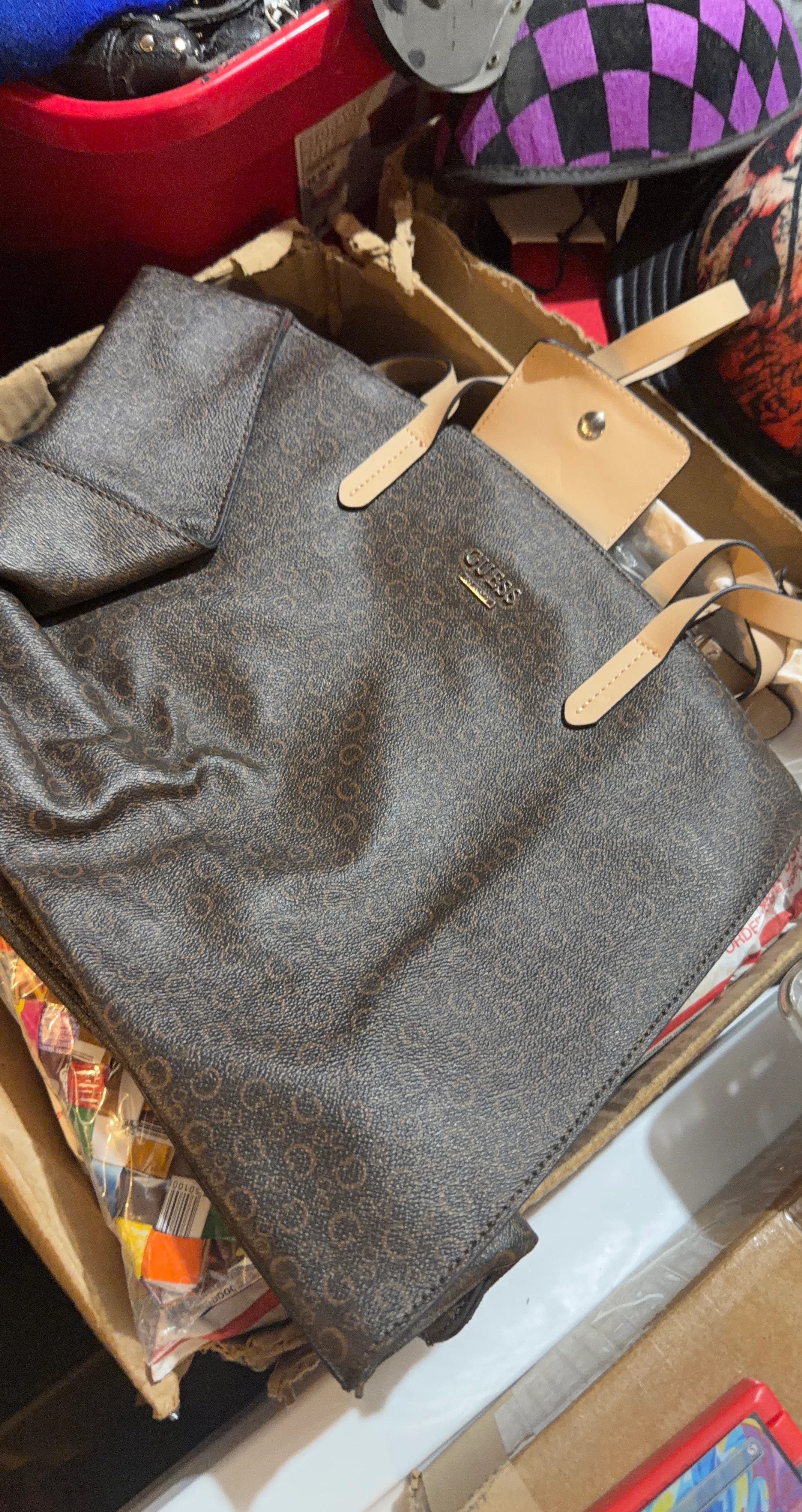 Guess Tote Bag