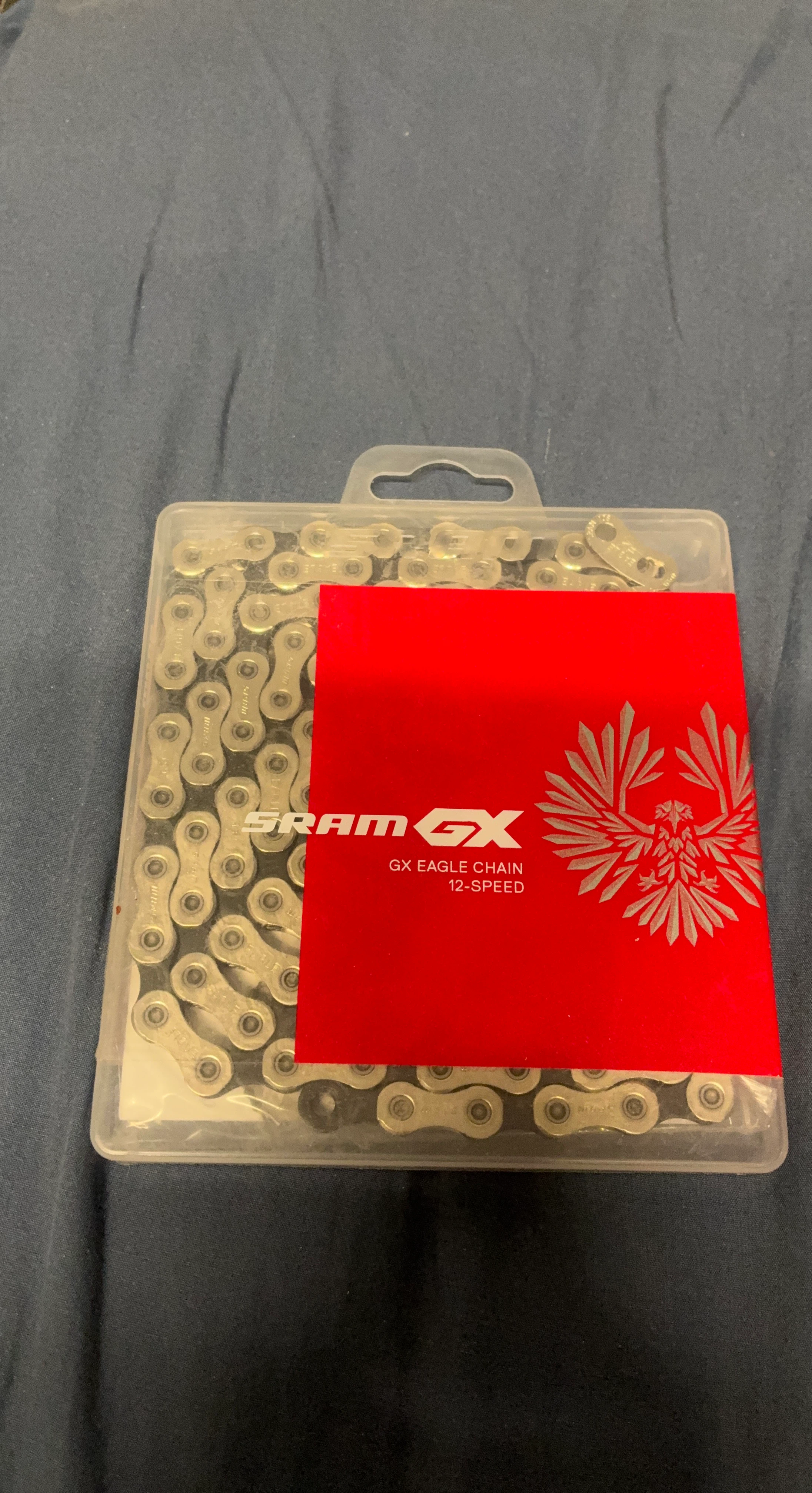 SRAM GX Eagle Chain 12-Speed