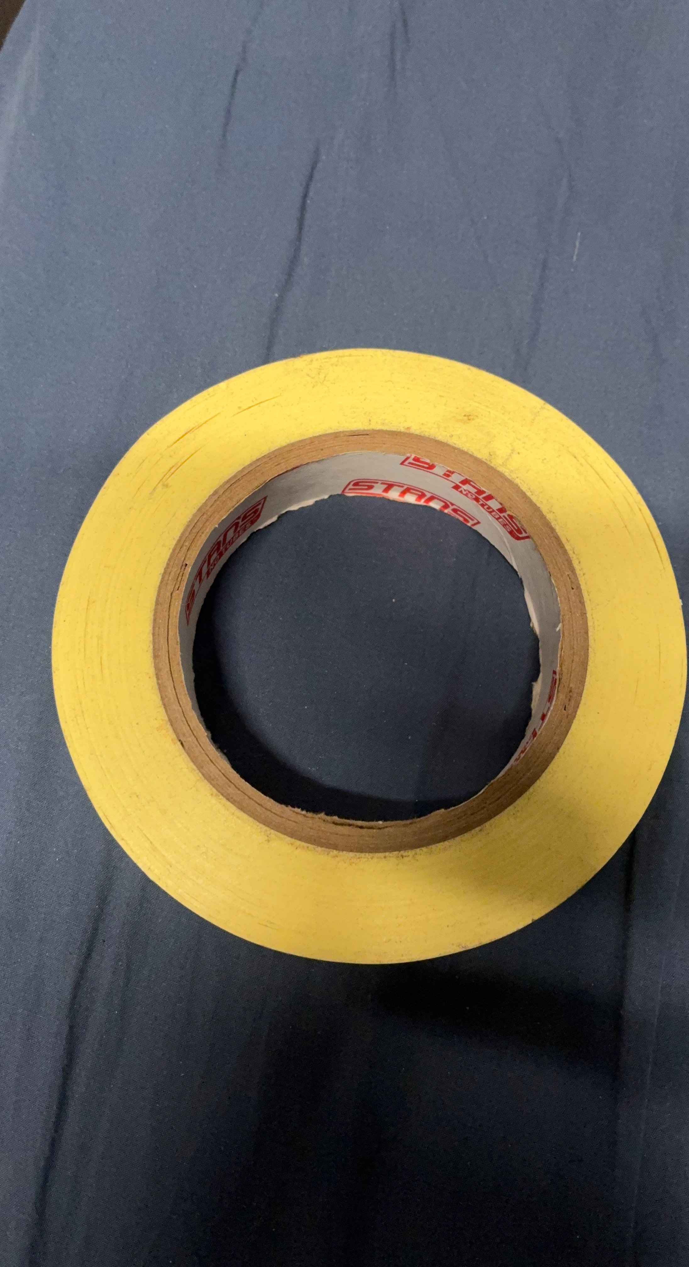 STAN'S No Tubes Yellow Rim Tape