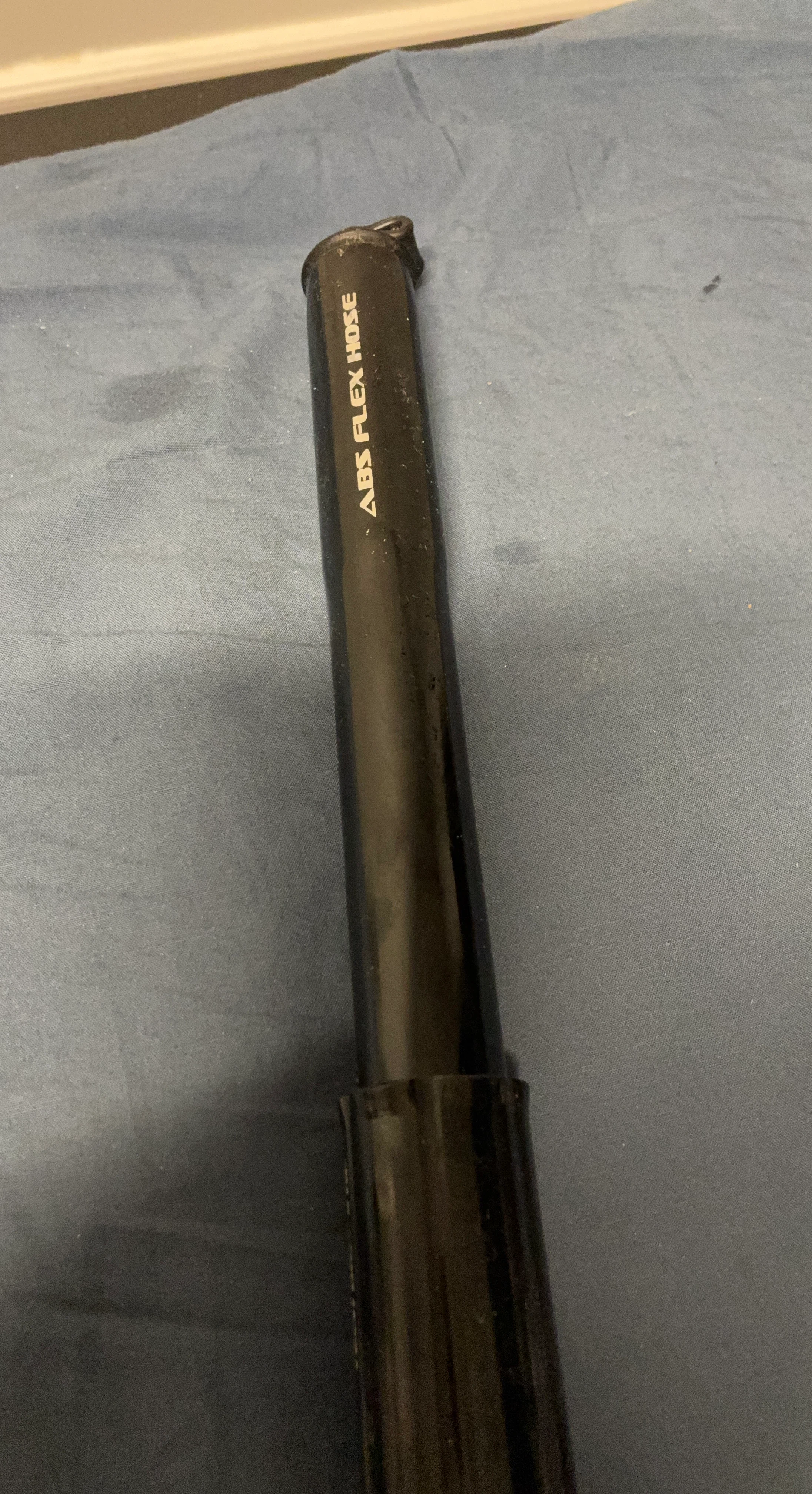 Lezyne Tech Drive HP ABS Flex Hose Bike Pump