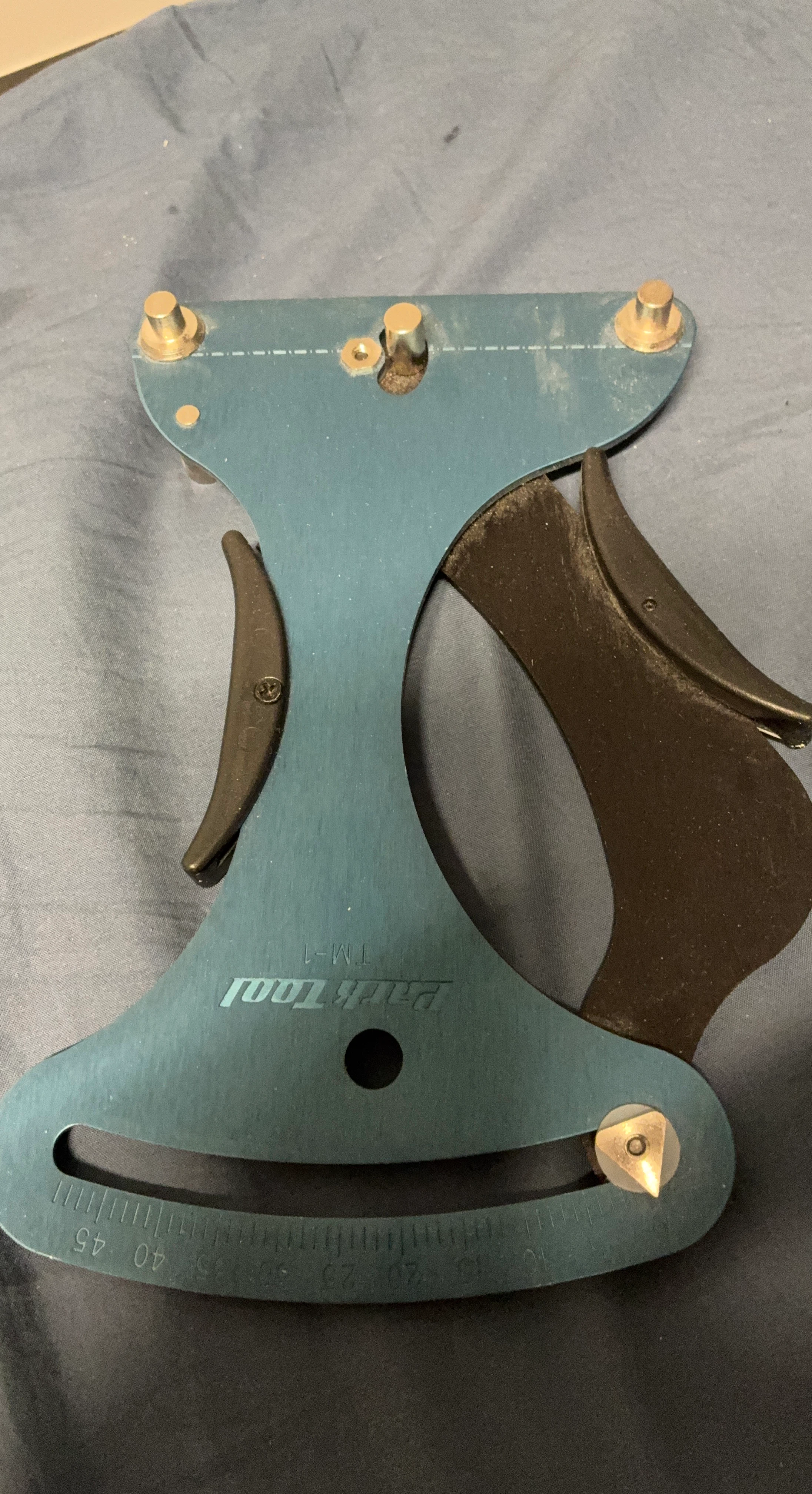 Park Tool TM-1 Spoke Tension Meter