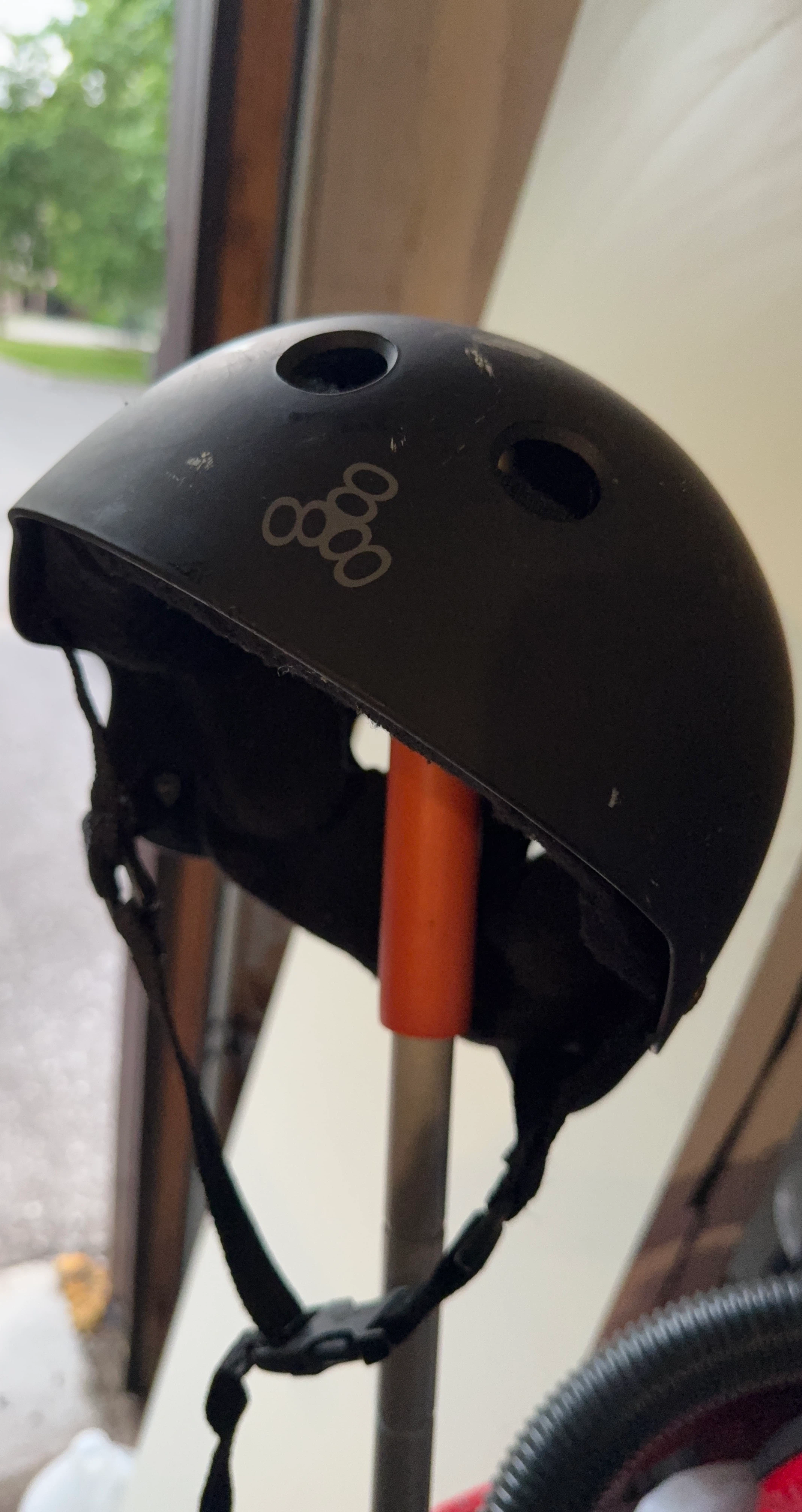 Triple 8 Helmet