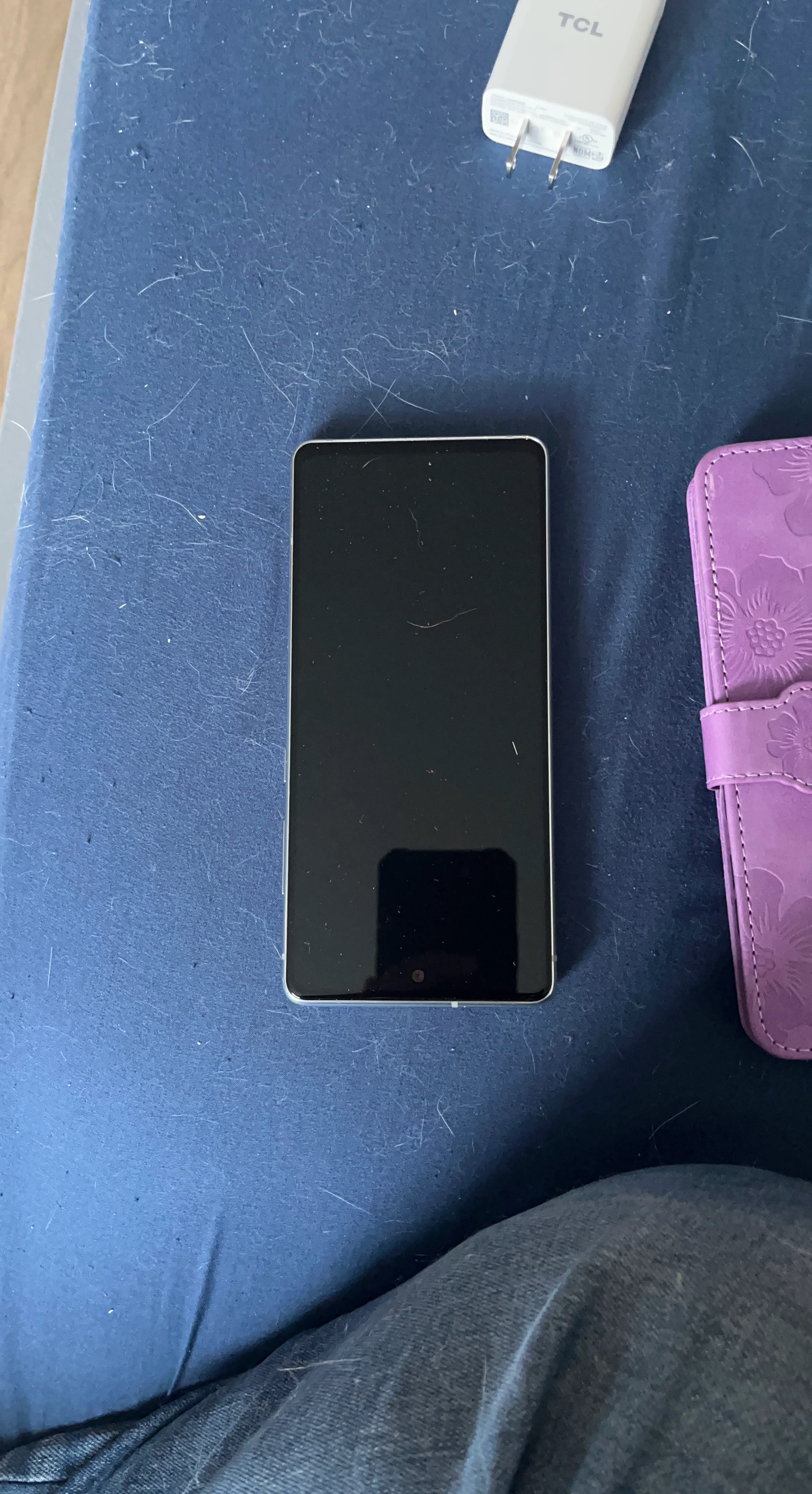 Samsung Galaxy S20 FE Smartphone
