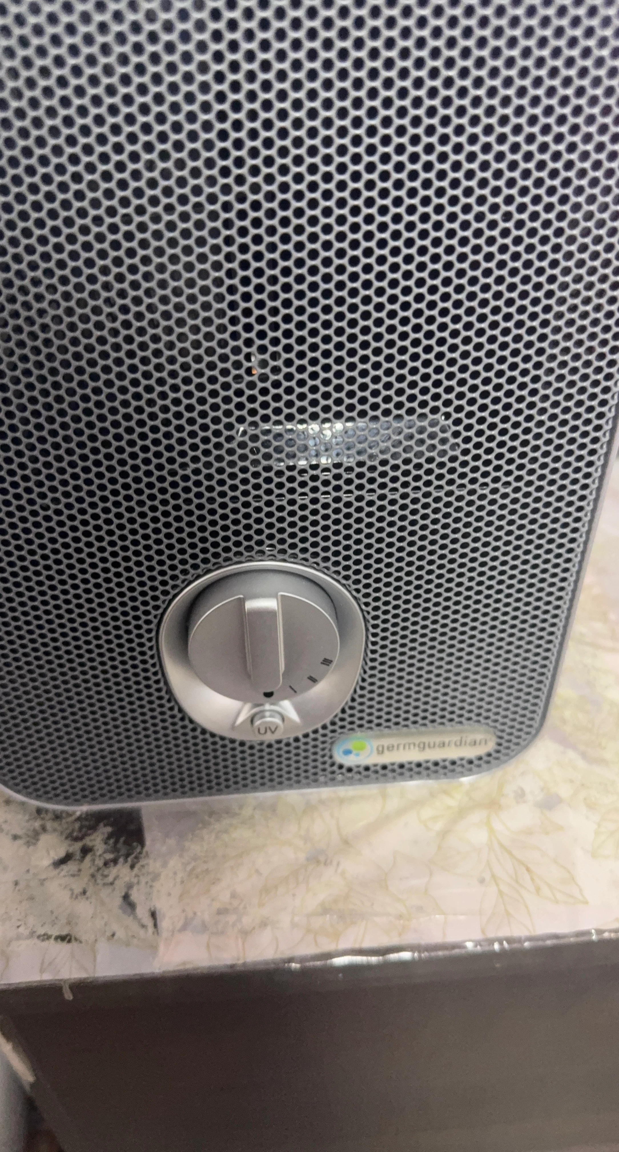 Germ Guardian Air Purifier with UV