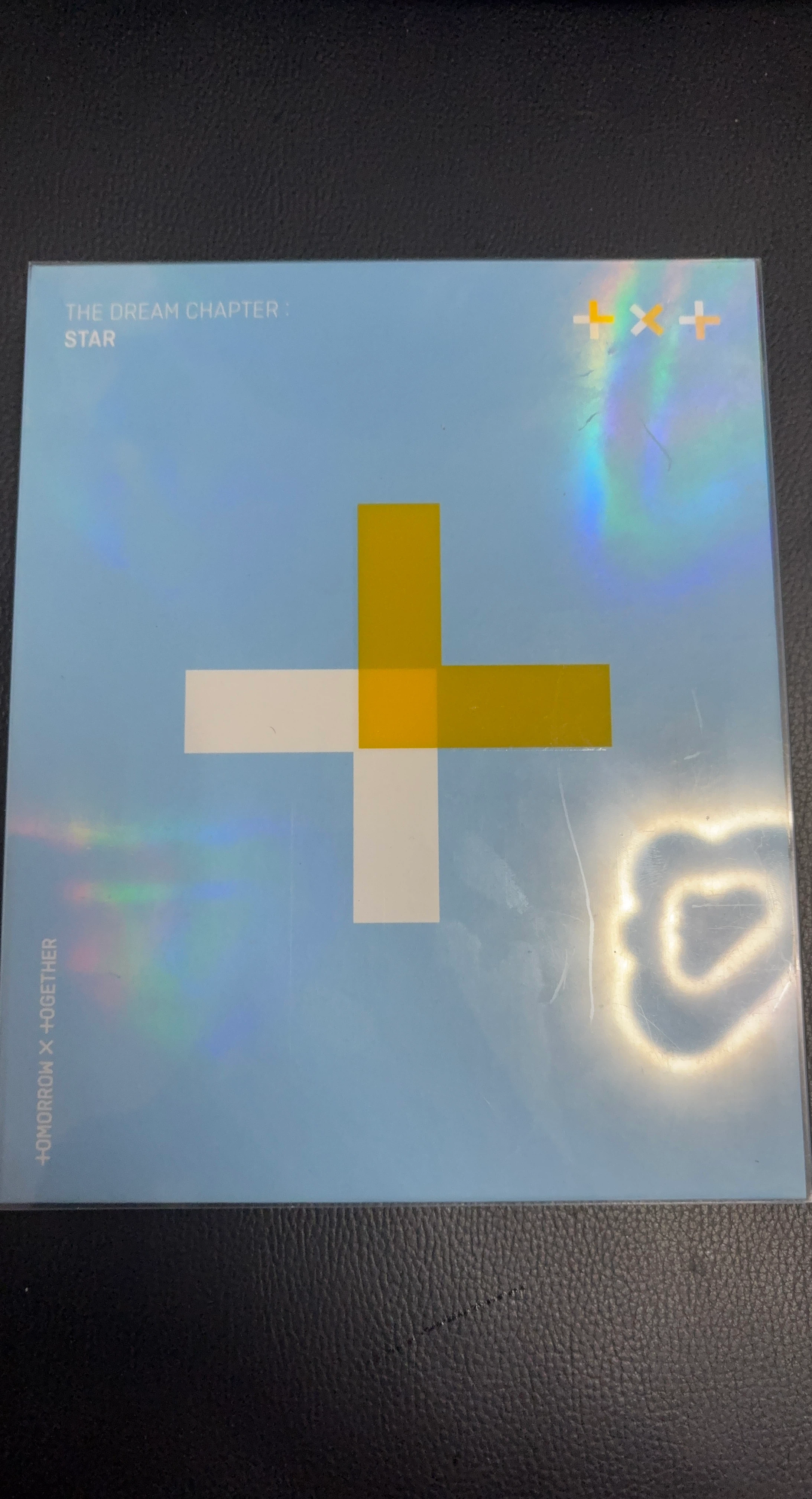 TXT The Dream Chapter: STAR Album
