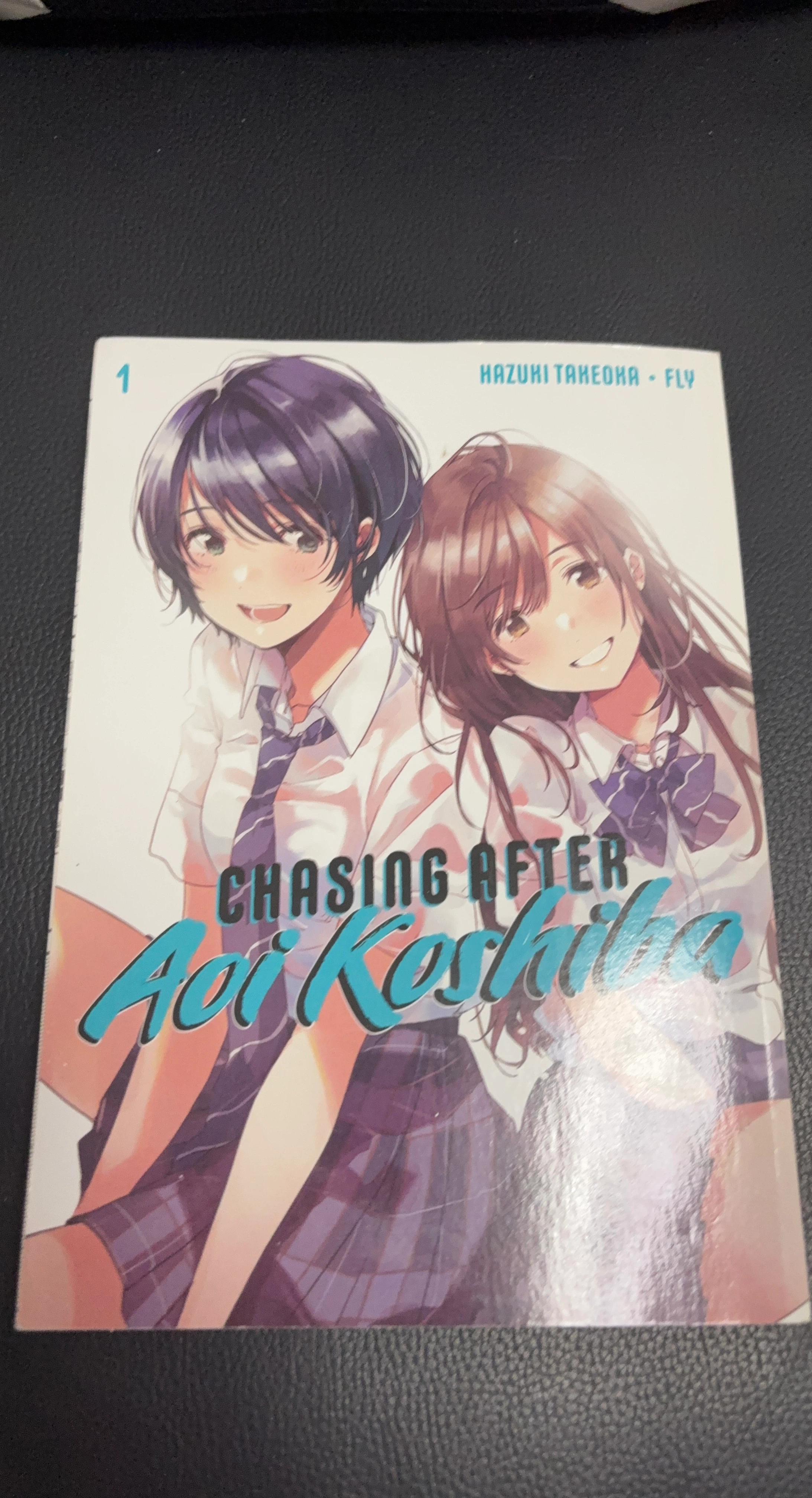 Chasing After Aoi Koshiba Vol. 1 Manga