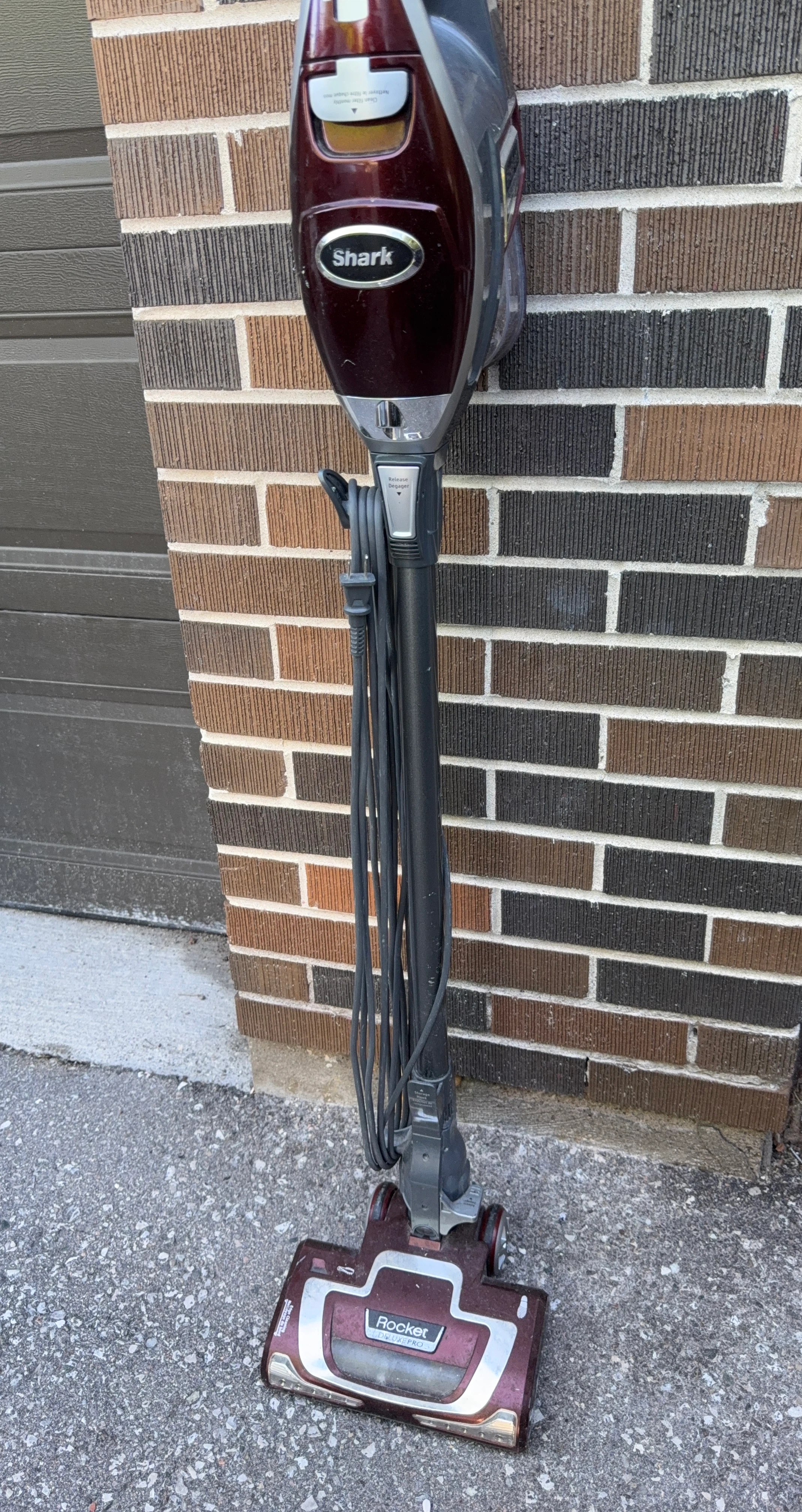 Shark Rocket Vacuum Cleaner