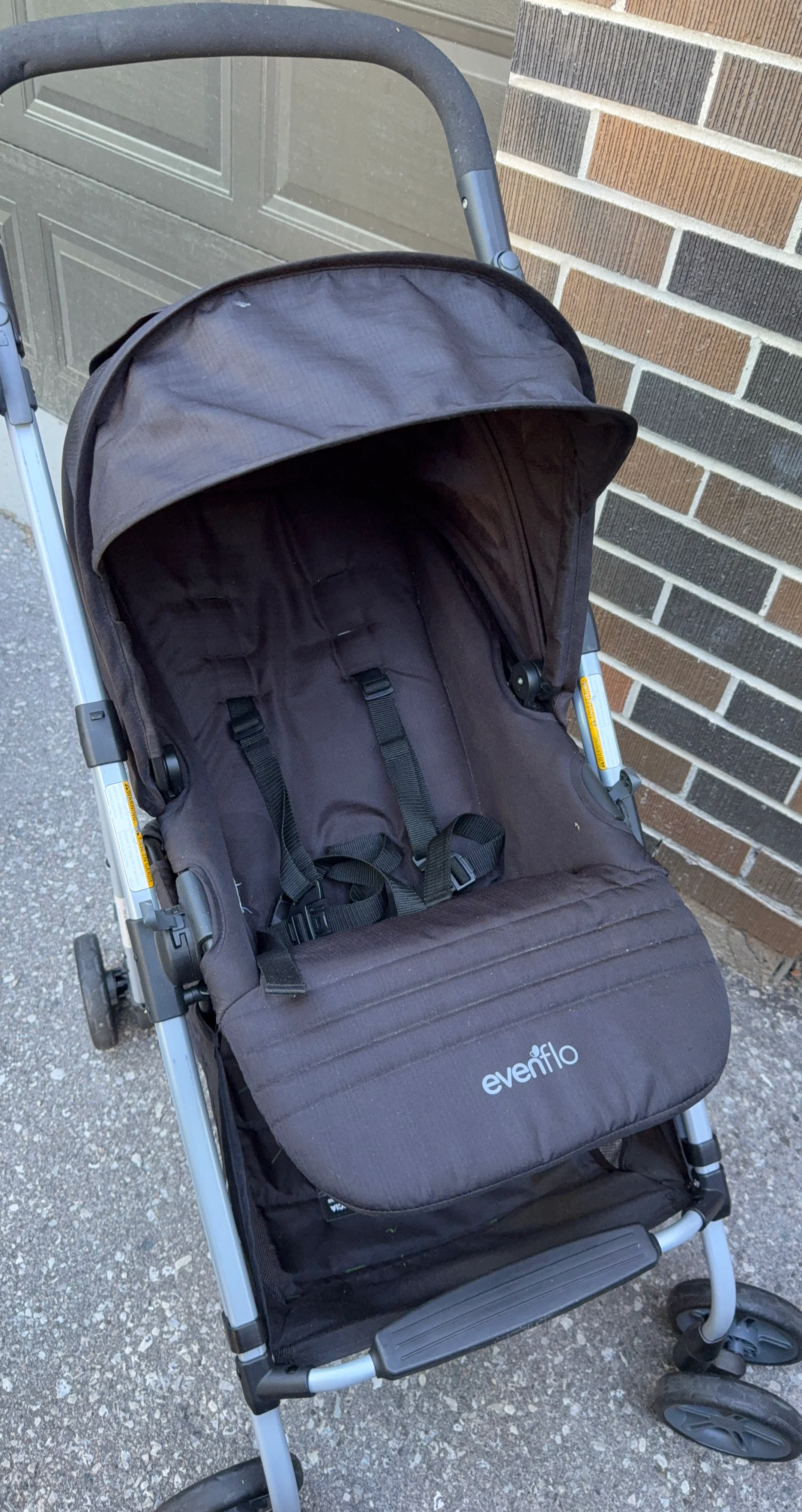 Evenflo Stroller