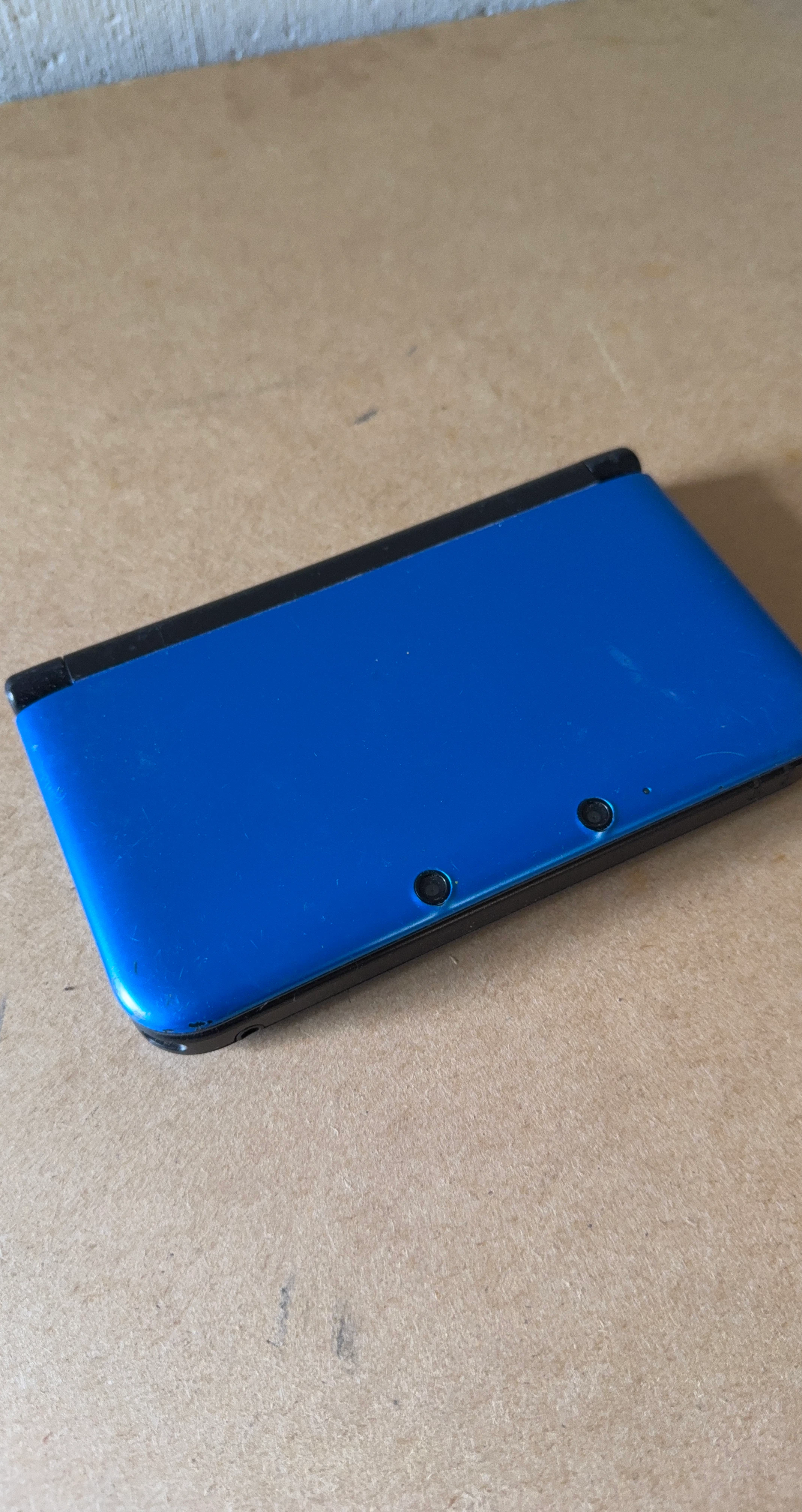 Nintendo 3DS XL - Blue