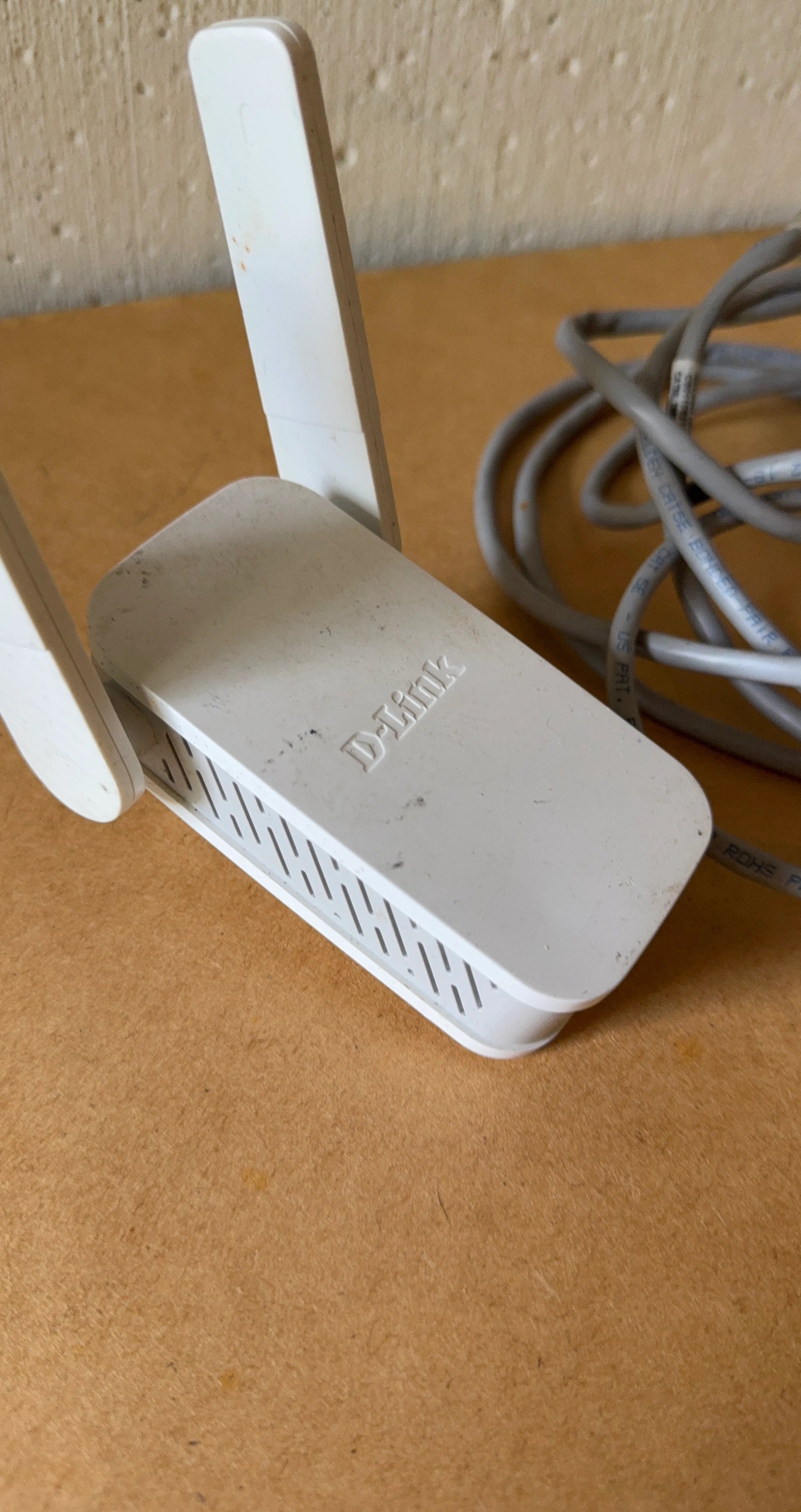 D-Link Wireless Router