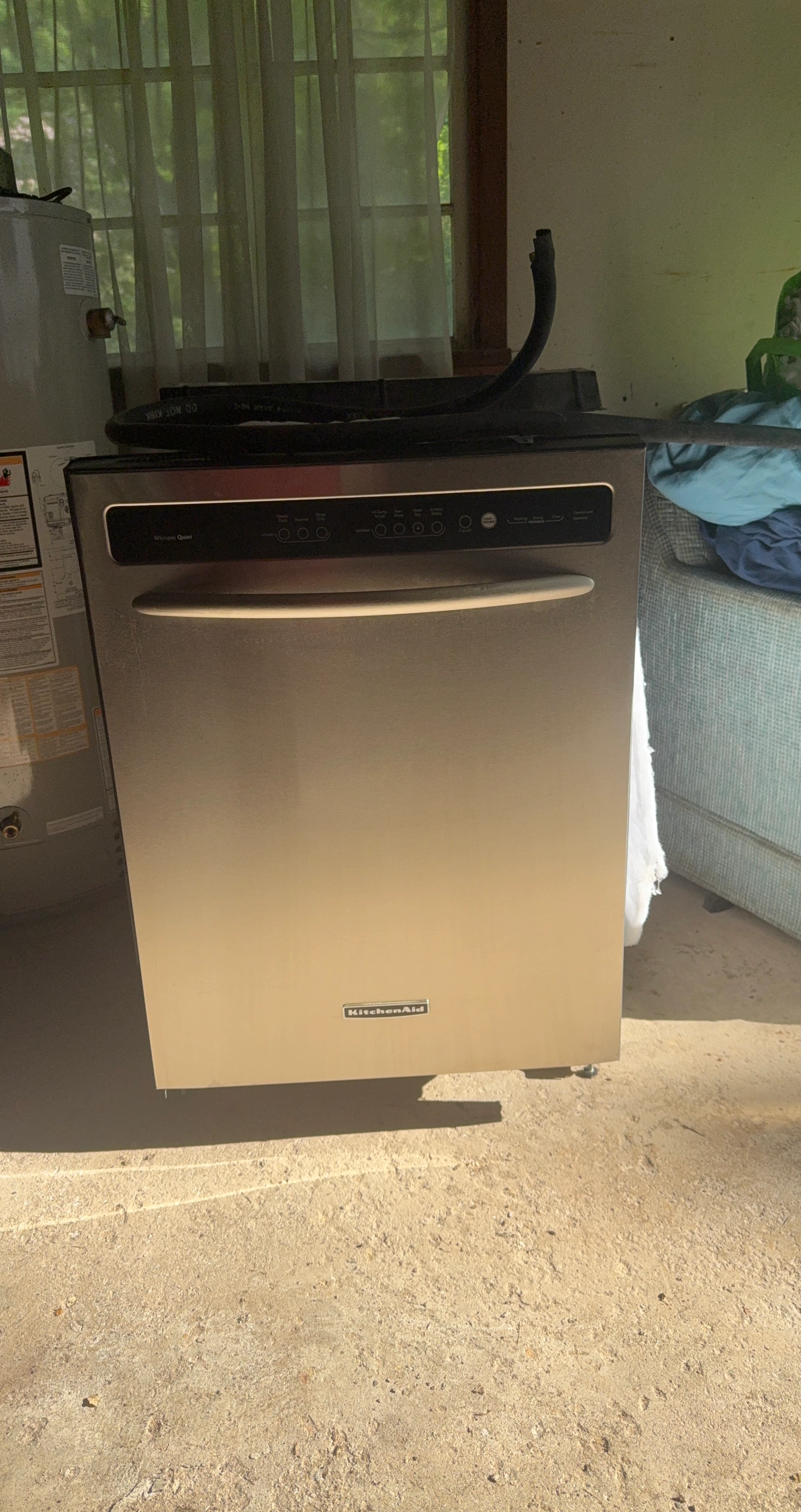 KitchenAid Dishwasher