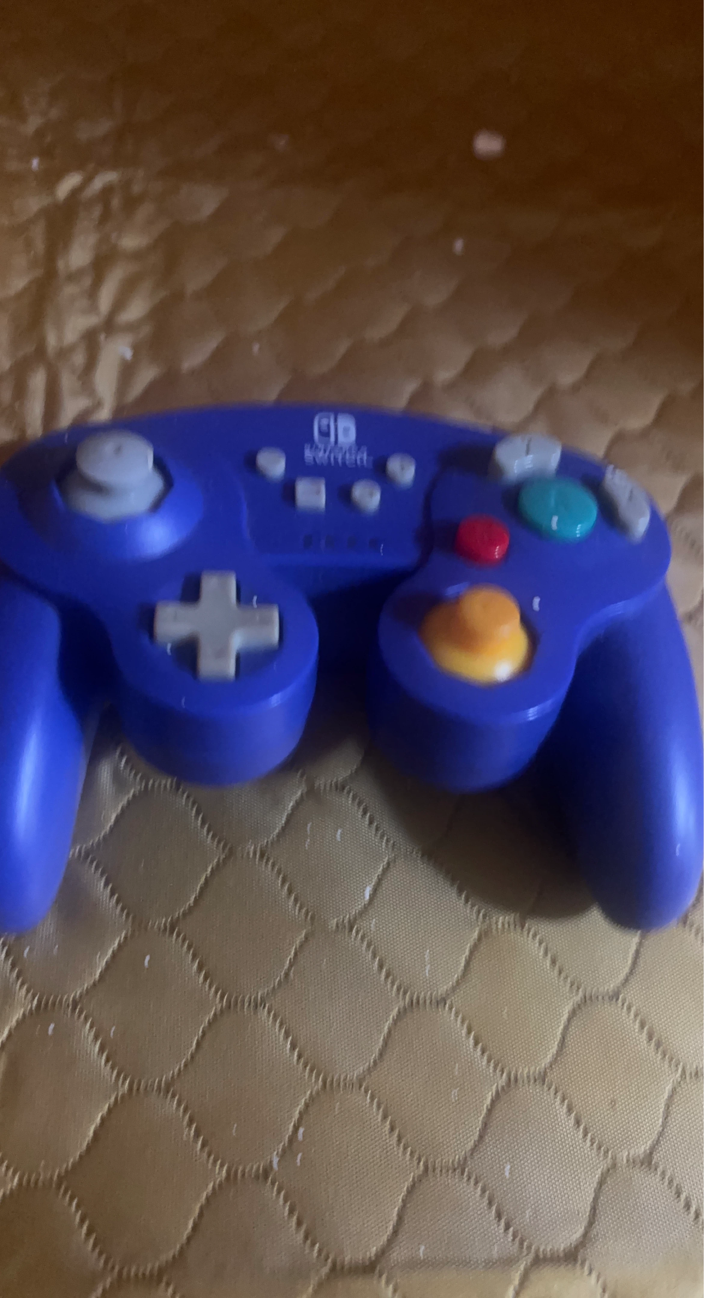 Nintendo Switch GameCube Style Controller