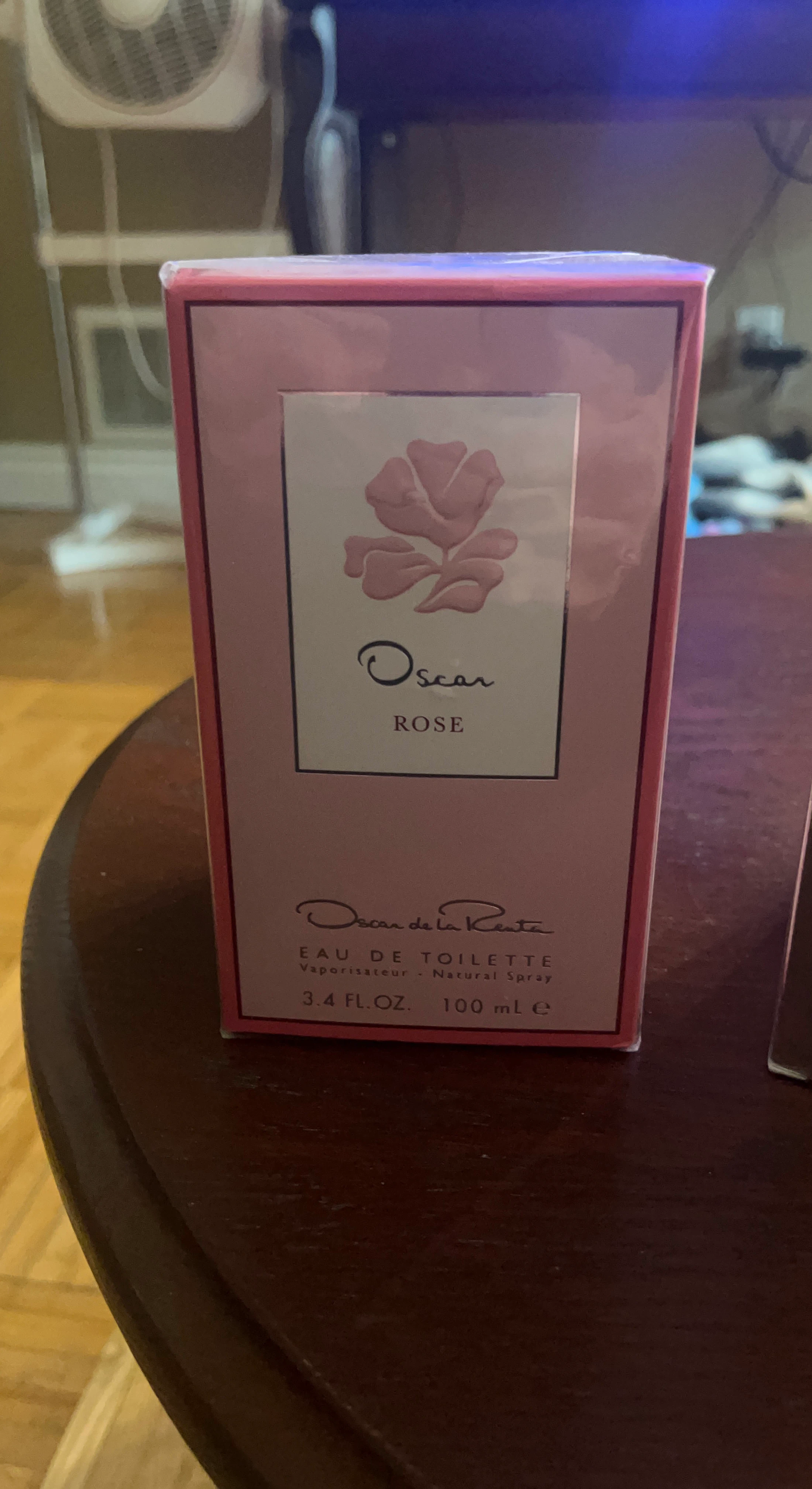 Oscar de la Renta Rose Eau de Toilette 100ml