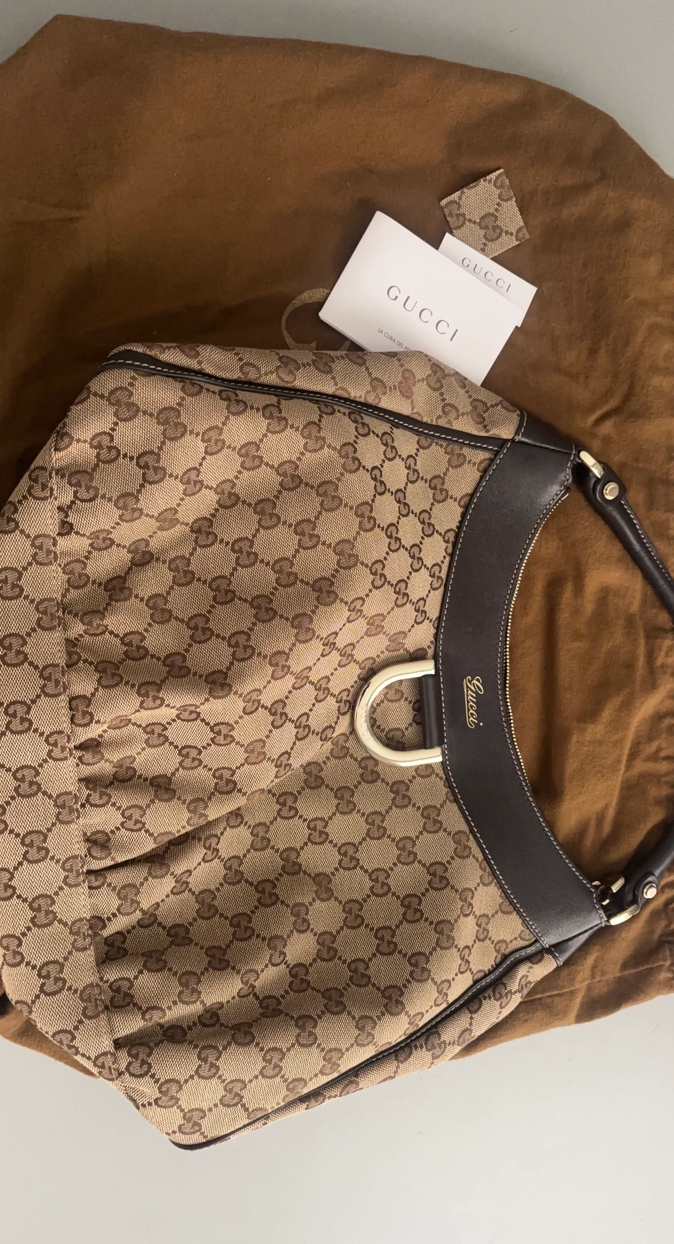 Gucci Hobo Bag