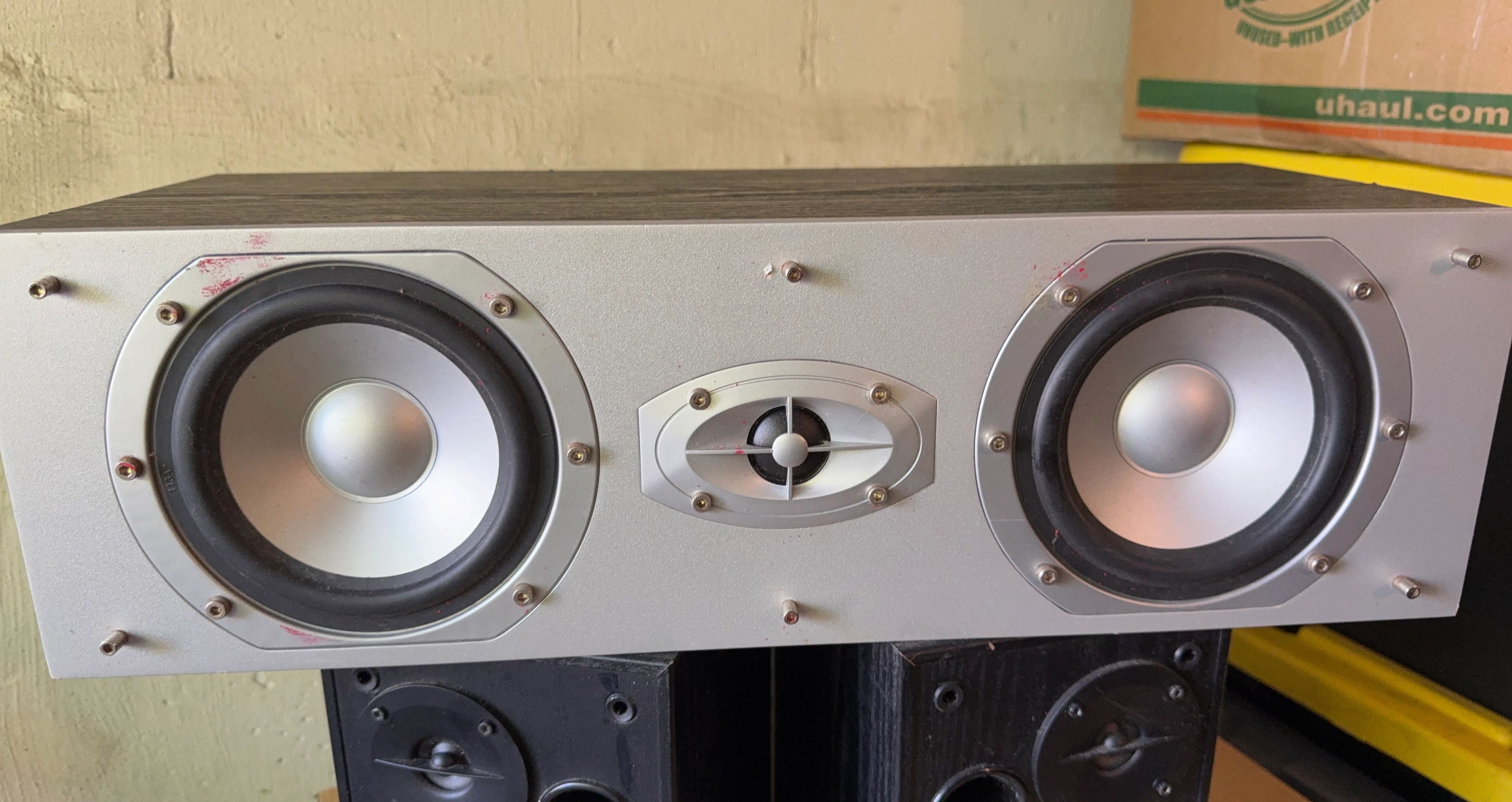 Polk Audio Center Channel Speaker