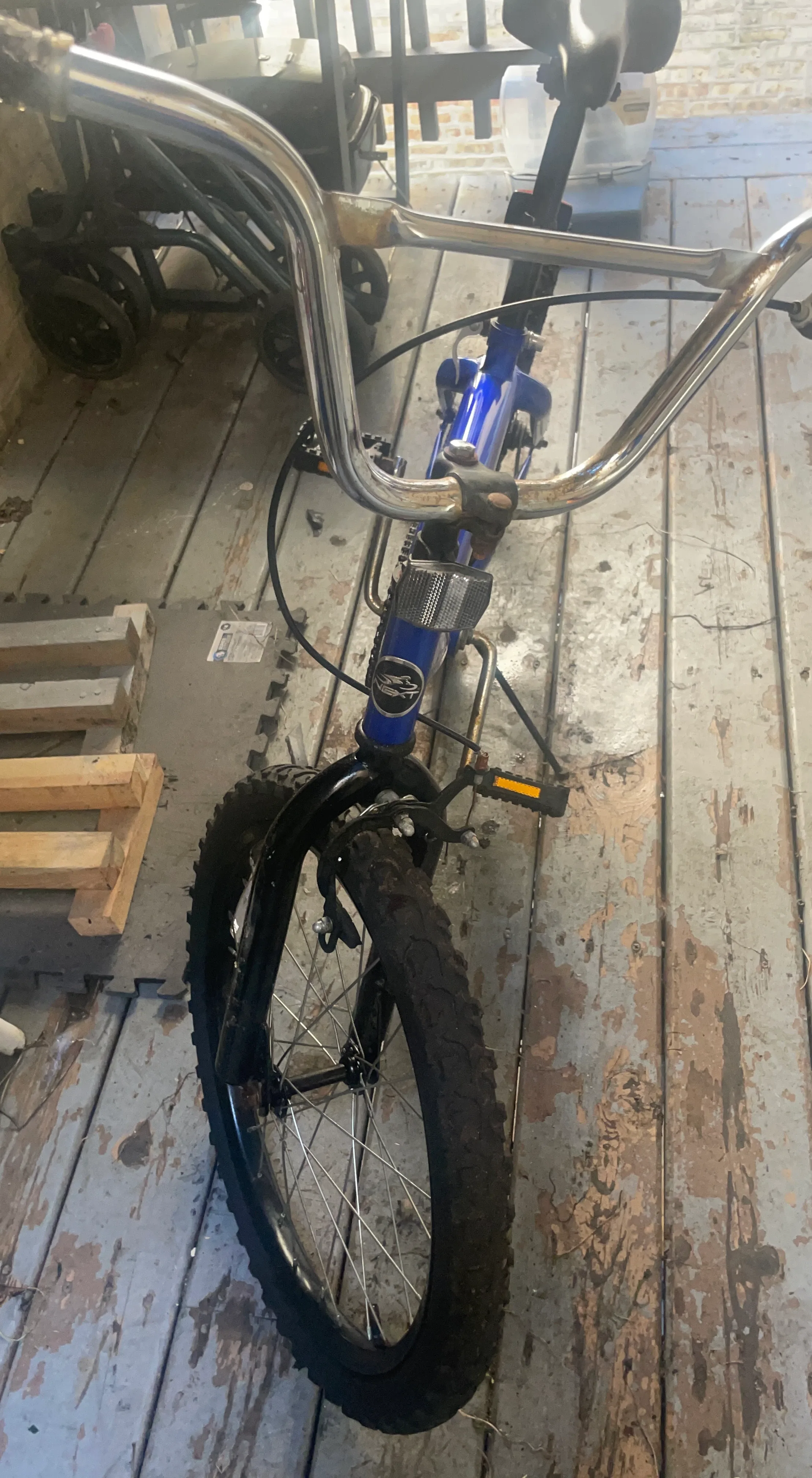 NEXT BMX Bike