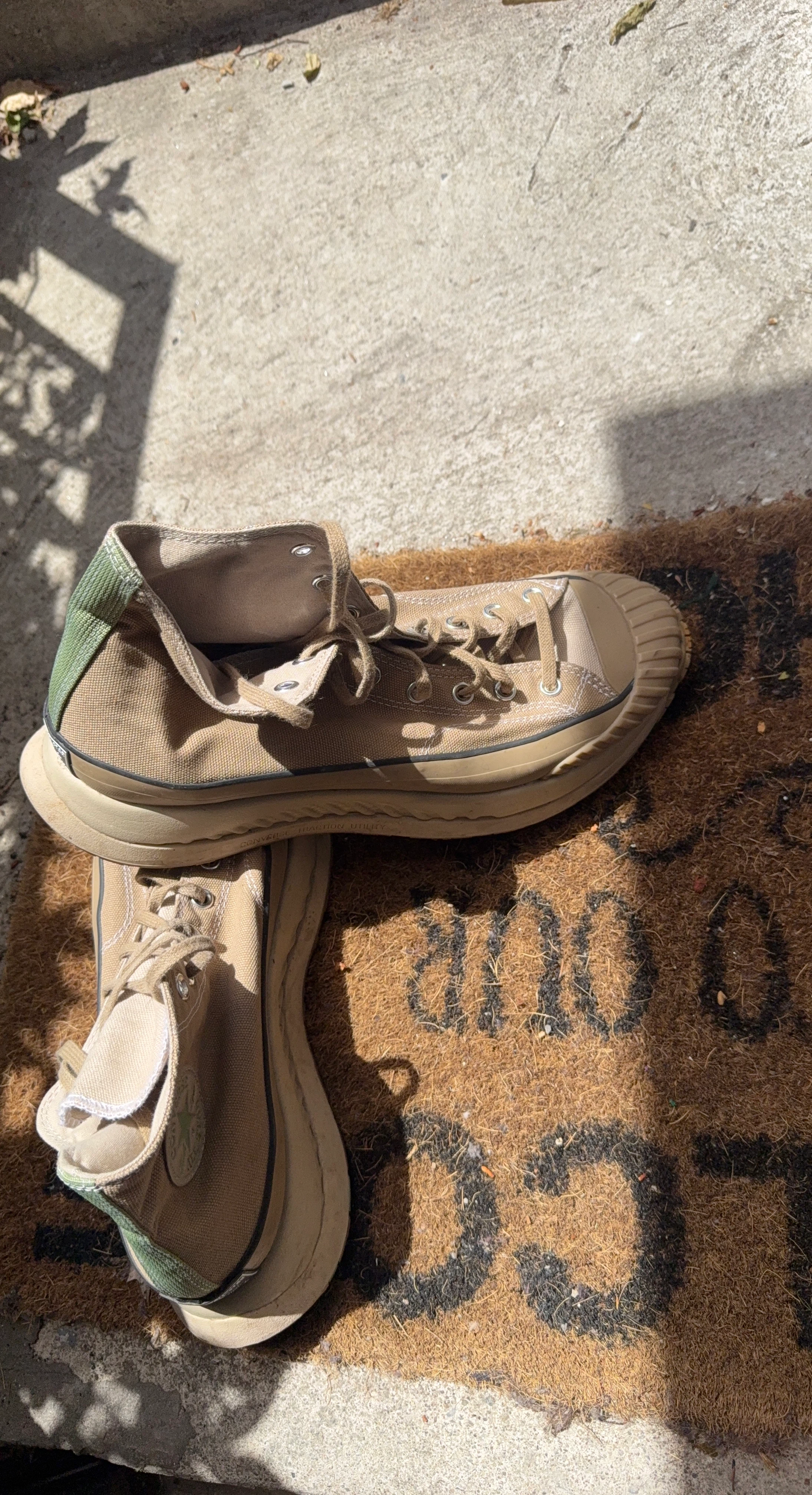 Converse All Star Chuck Taylor Run Star Hike High Top Shoes