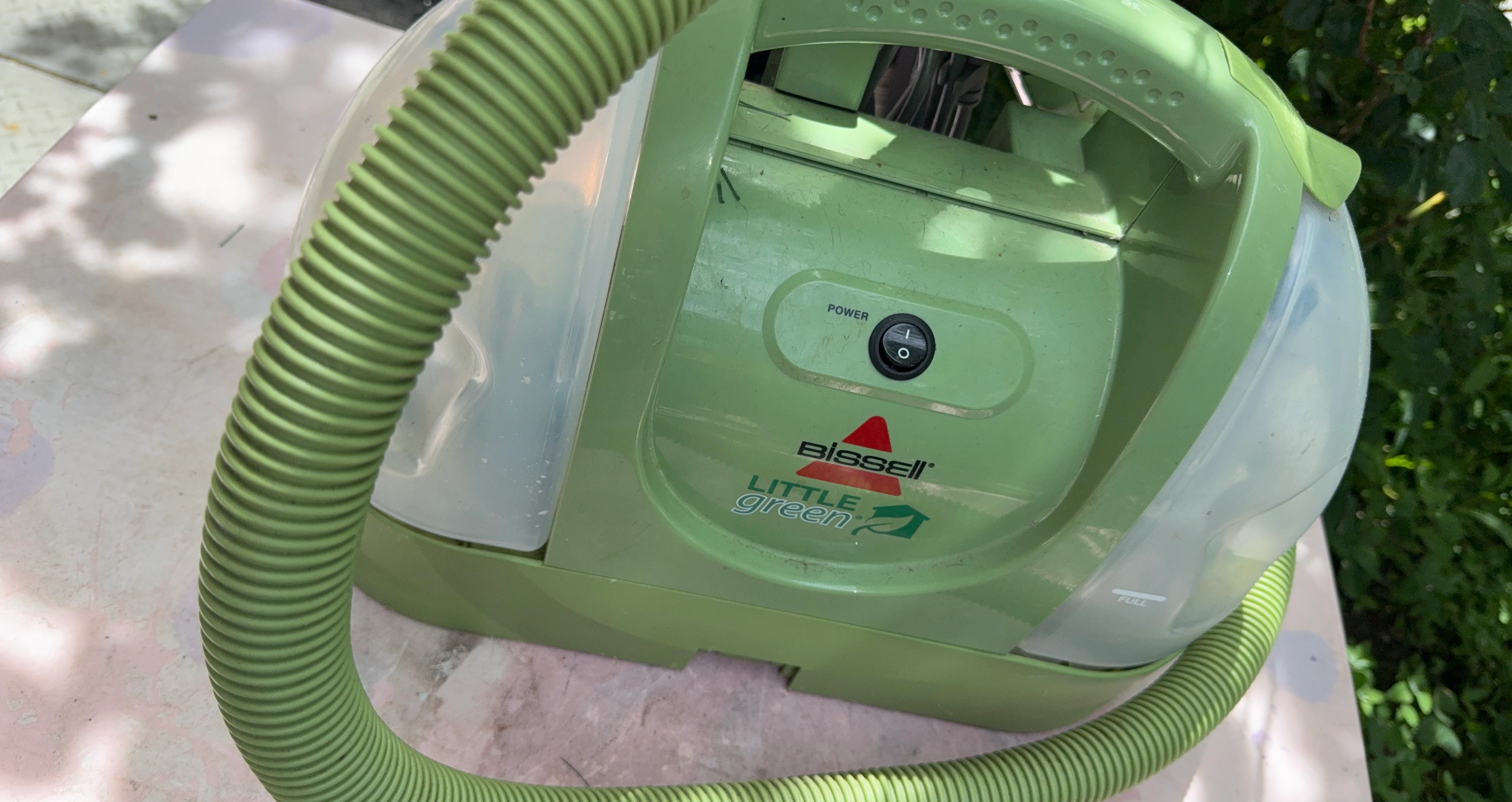 Bissell Little Green Portable Carpet Cleaner