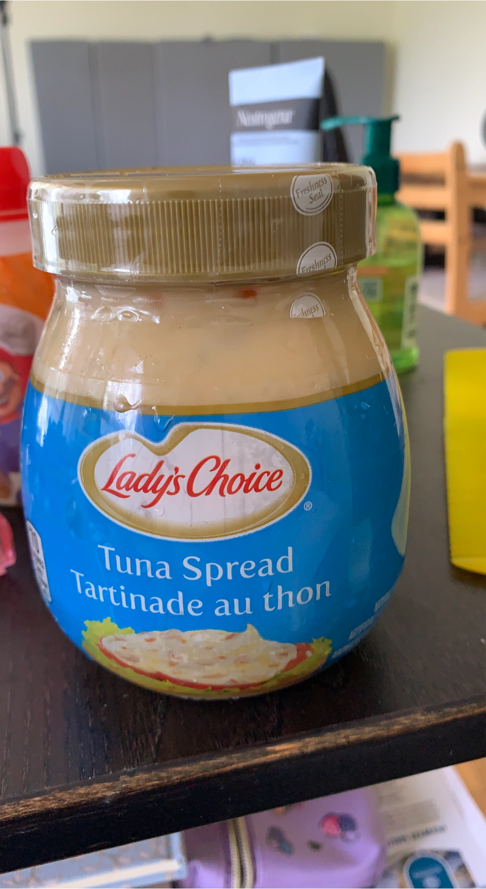 Lady's Choice Tuna Spread