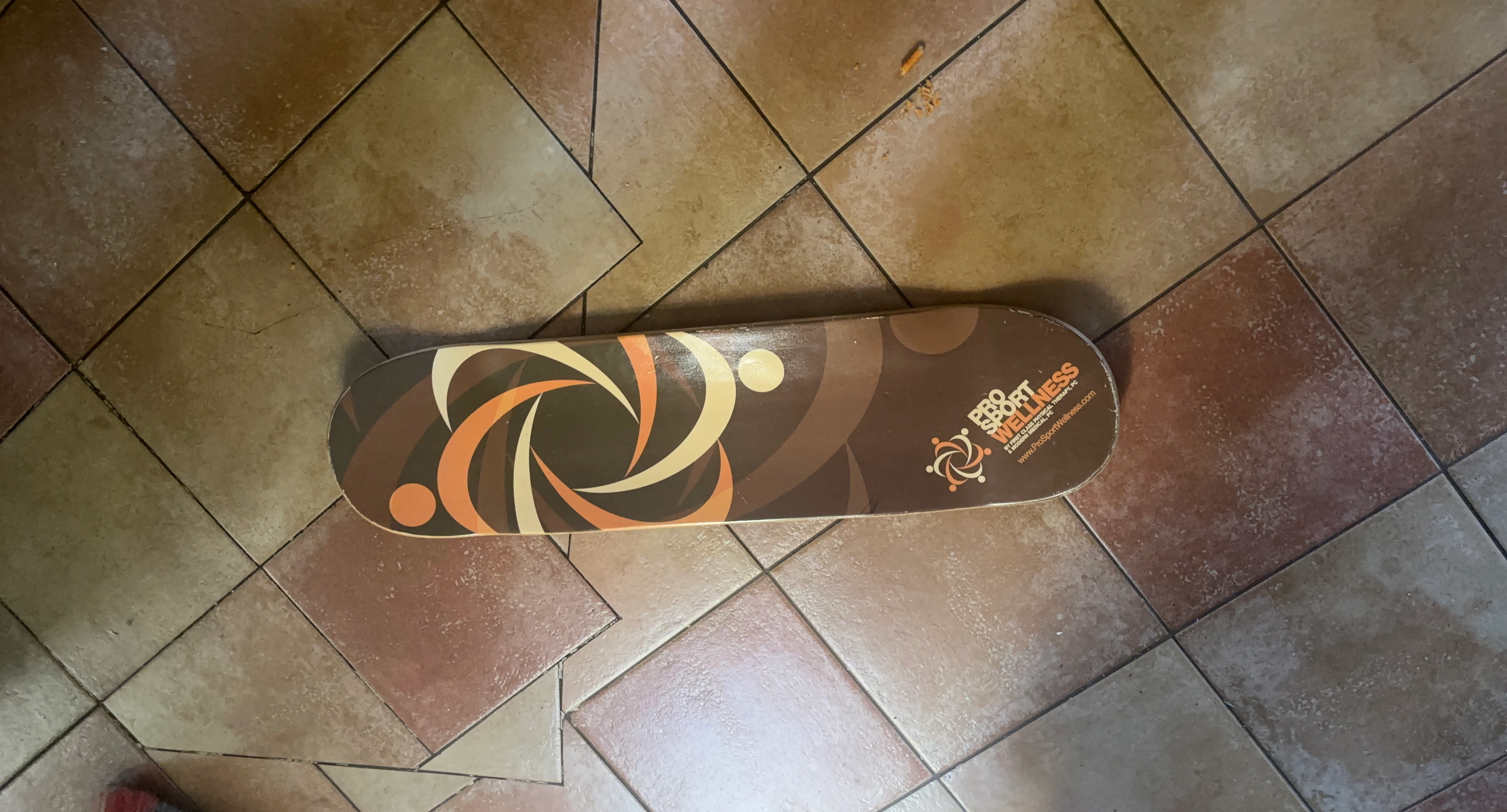 Pro Sport Wellness Balance Board