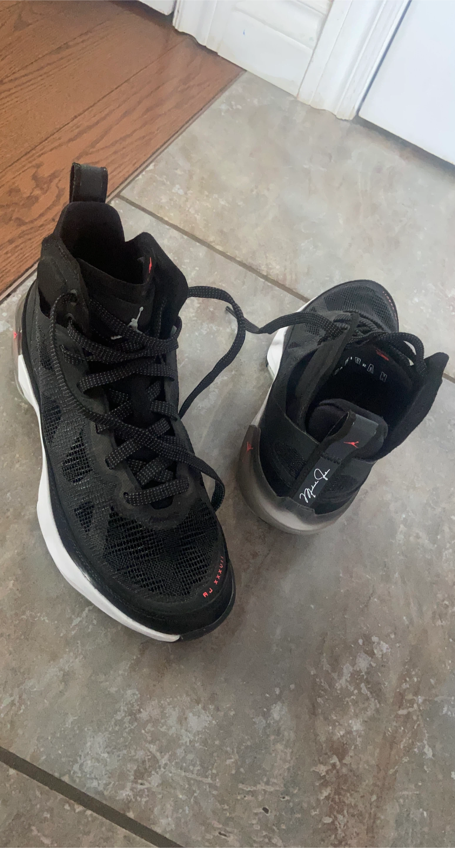 Jordan XXXII Men's Basketball Shoes