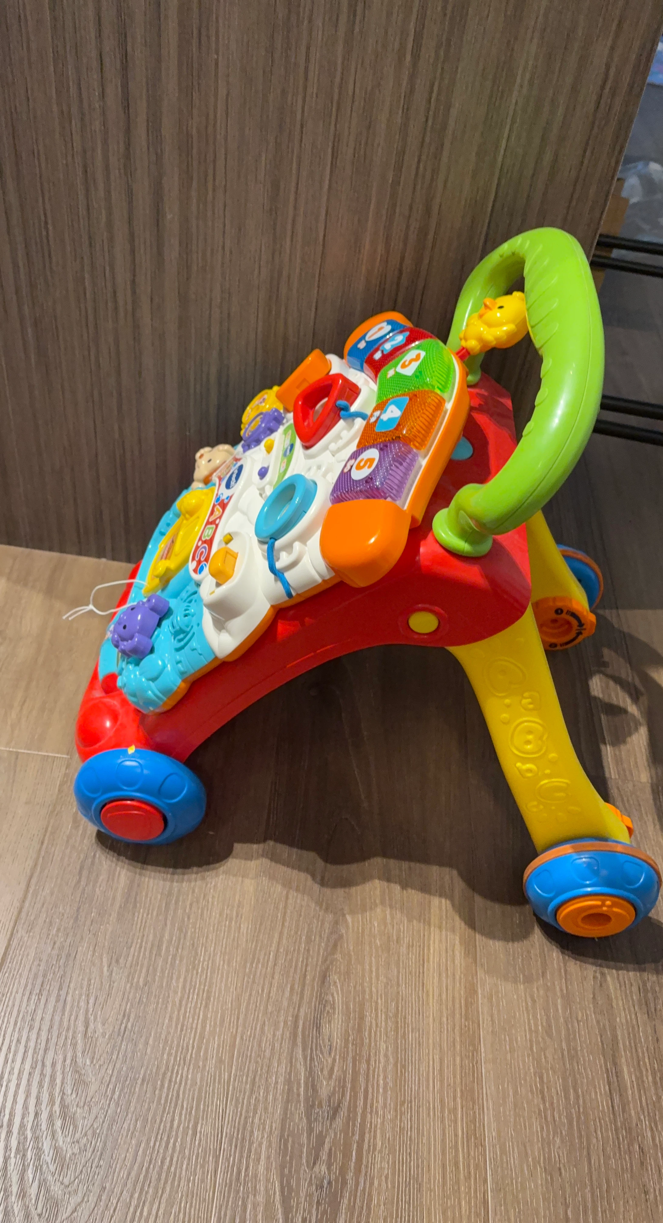 VTech Stroll & Grow Activity Walker