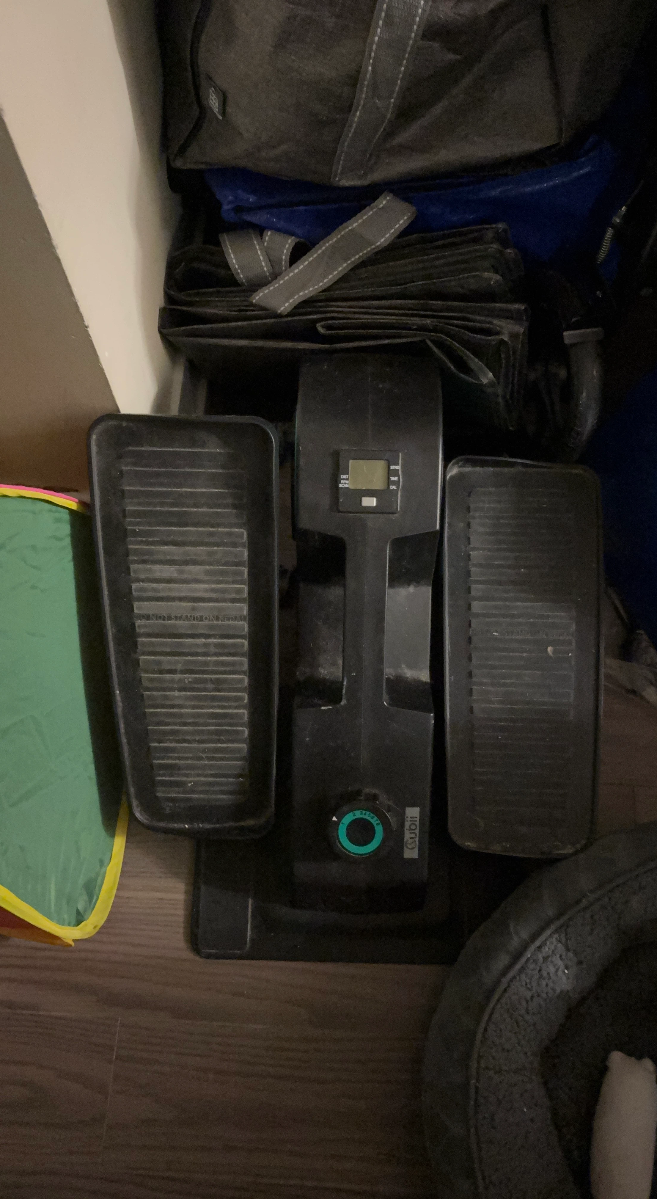Cubii Elliptical