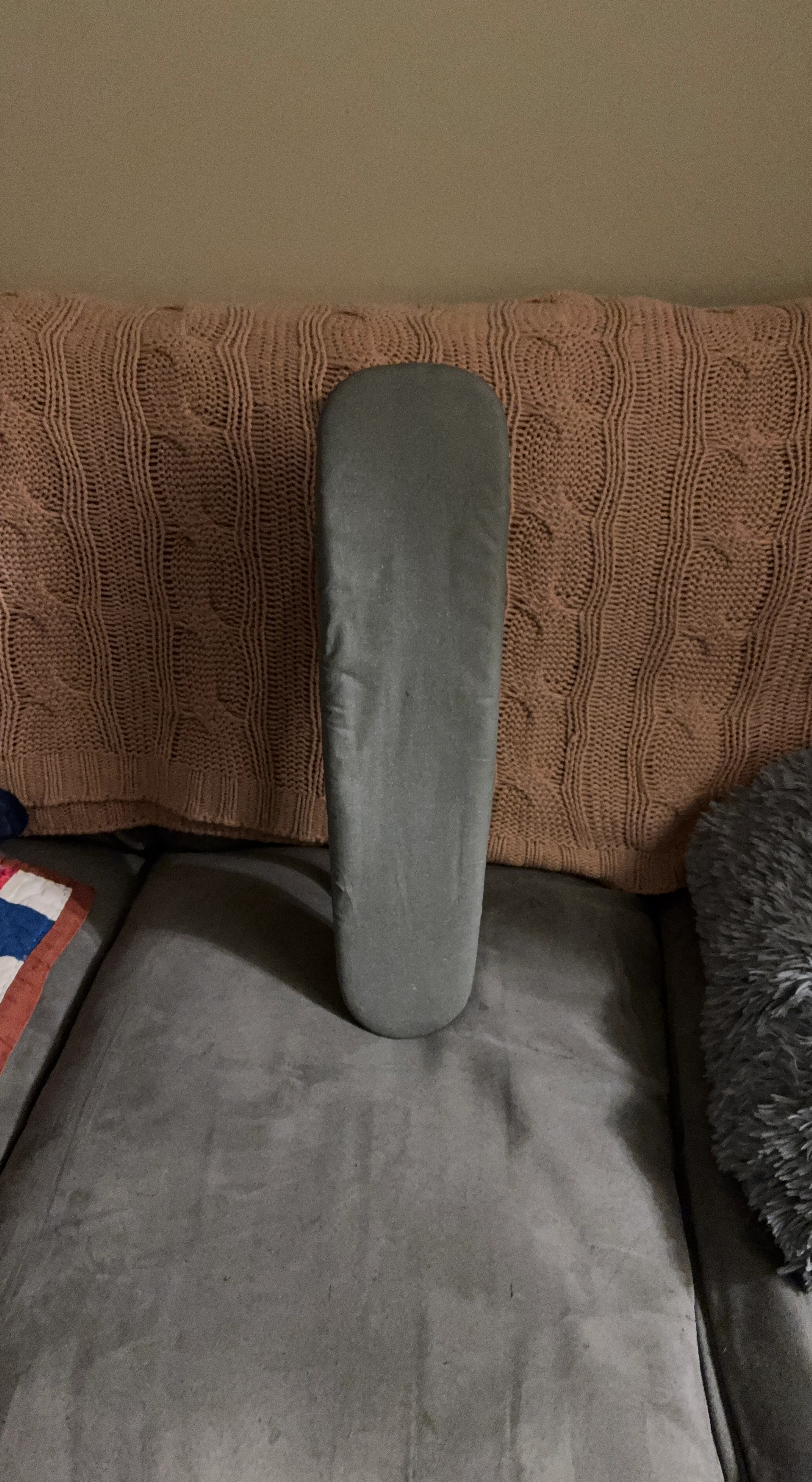 Tabletop Ironing Board