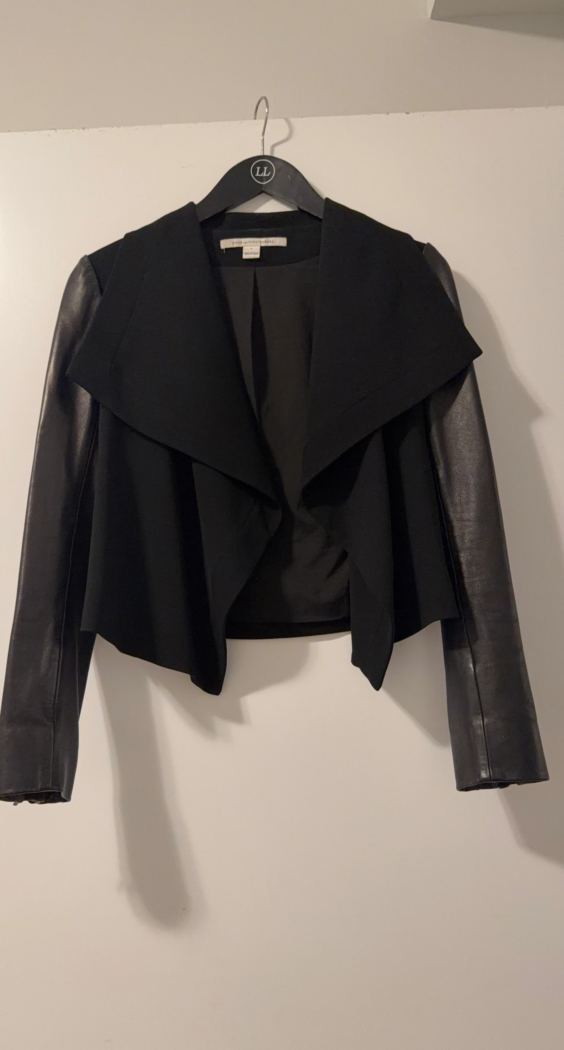 Black jacket
