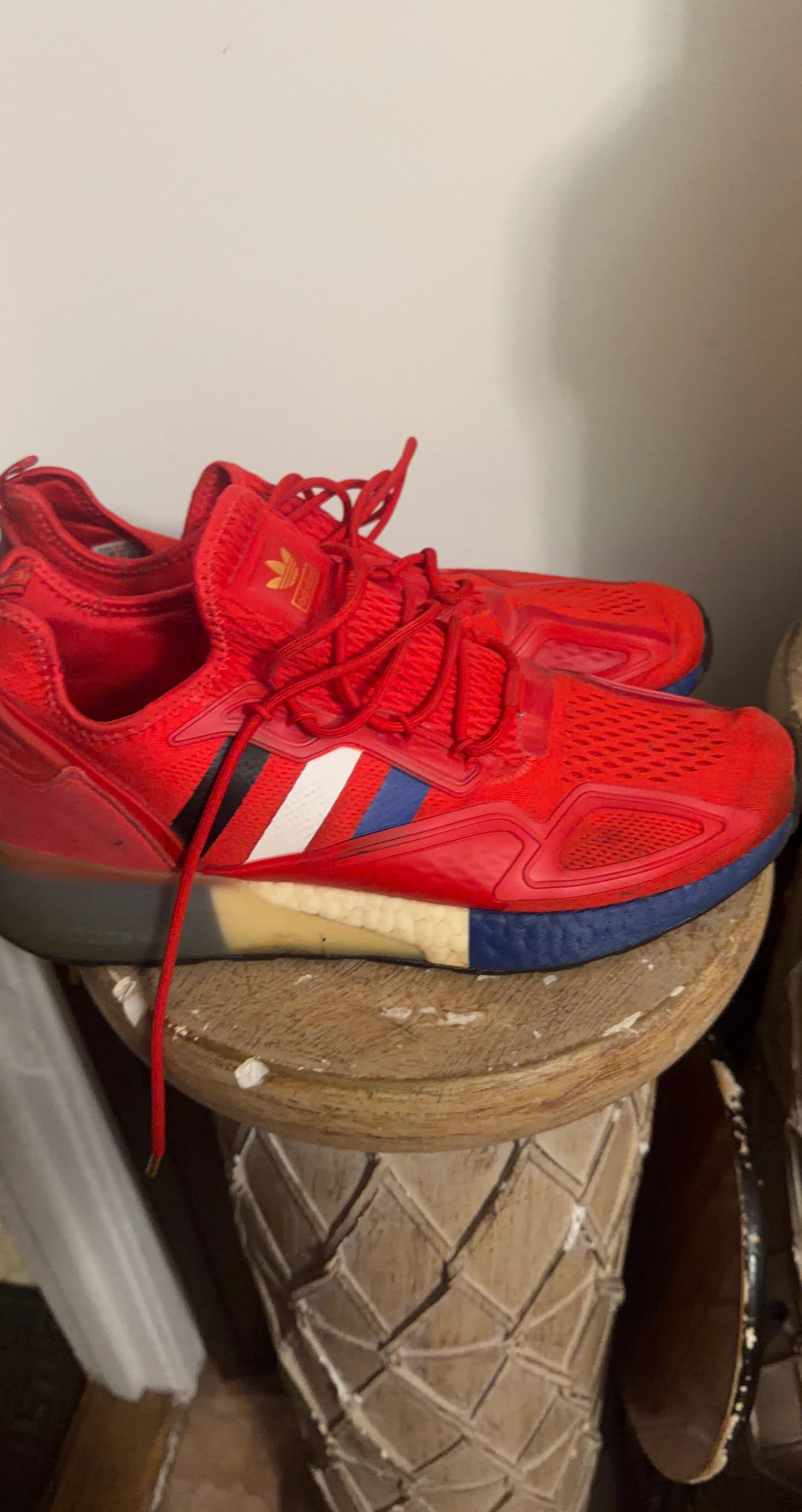 Adidas ZX 2K Boost Shoes