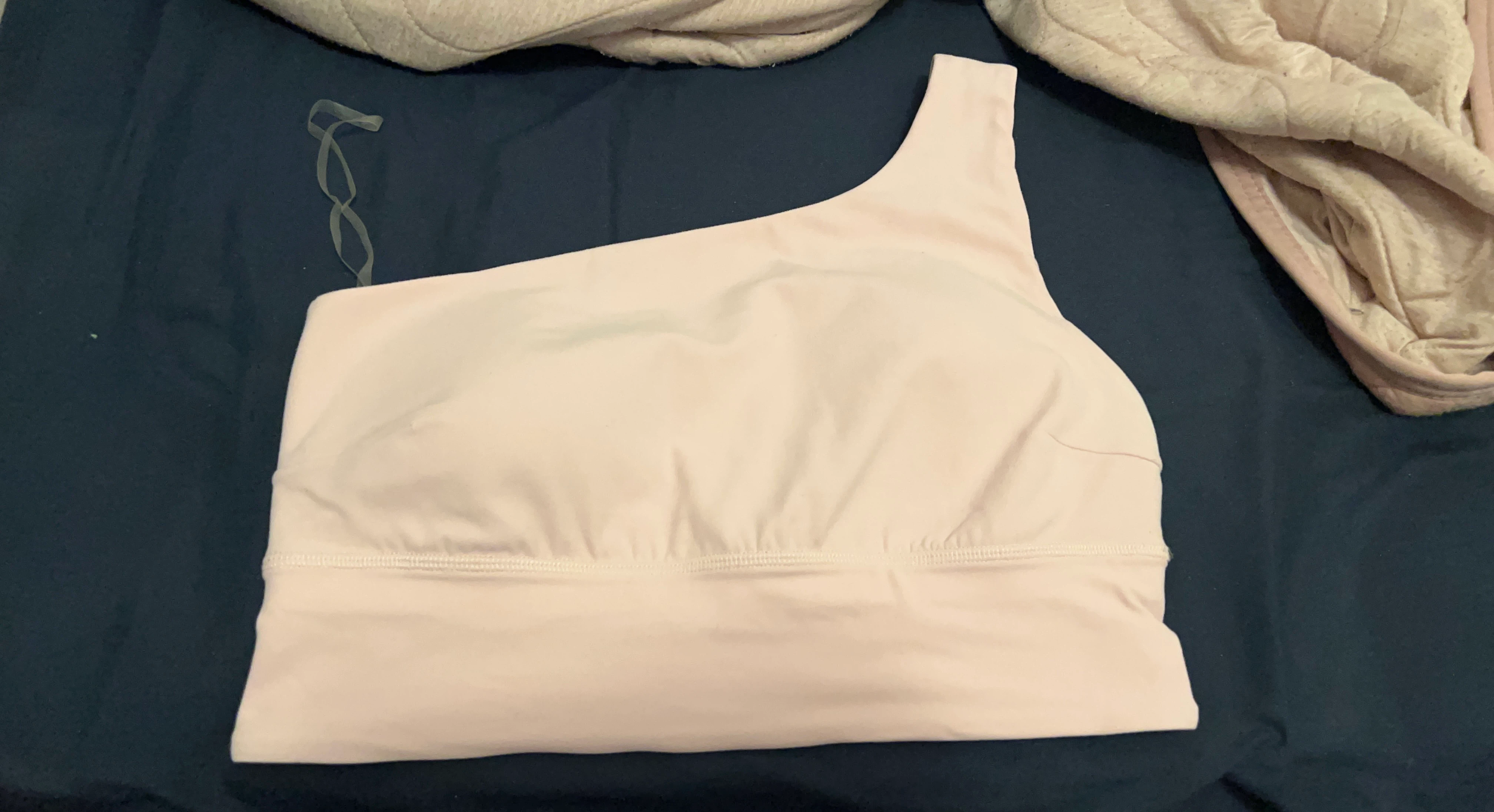 Lululemon One Shoulder Sports Bra